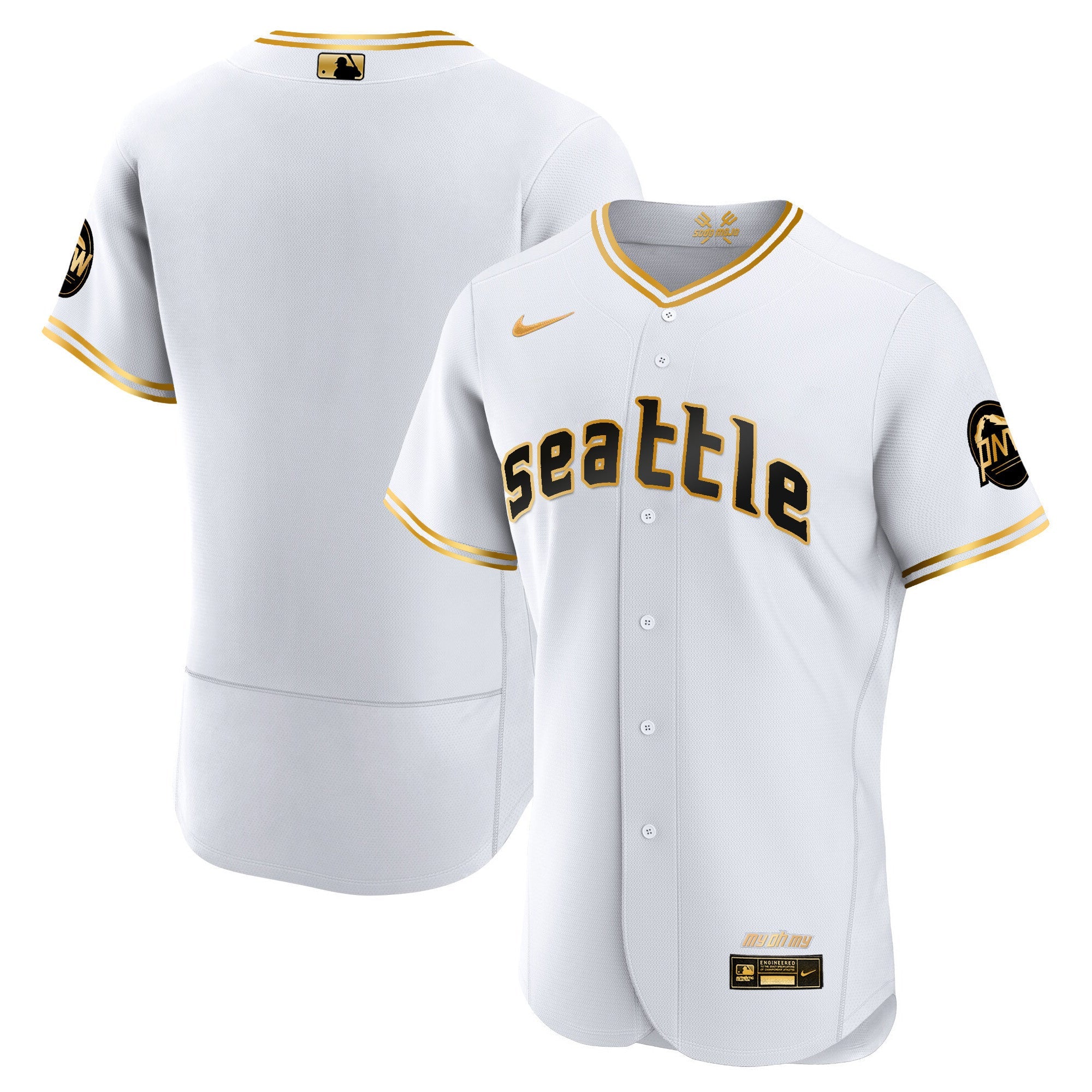 CC Gold Jersey