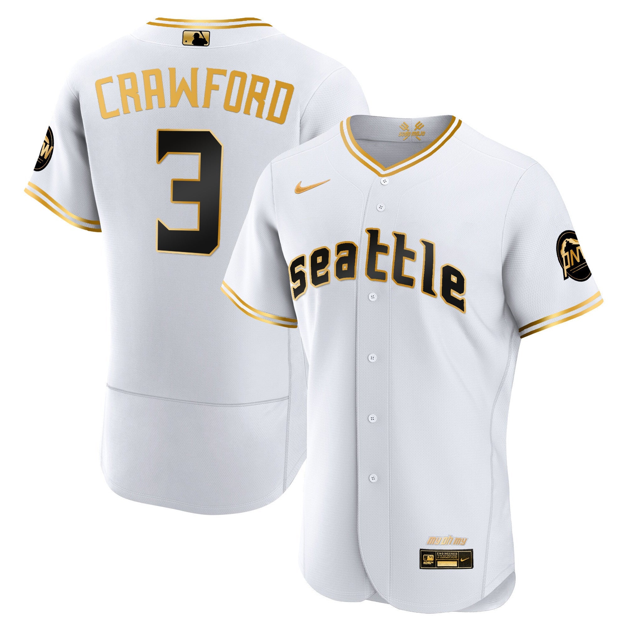 CC Gold Jersey