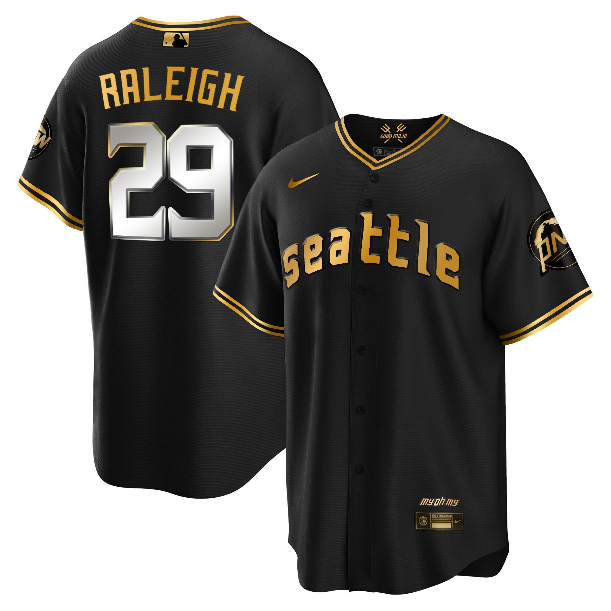 CC Gold Jersey