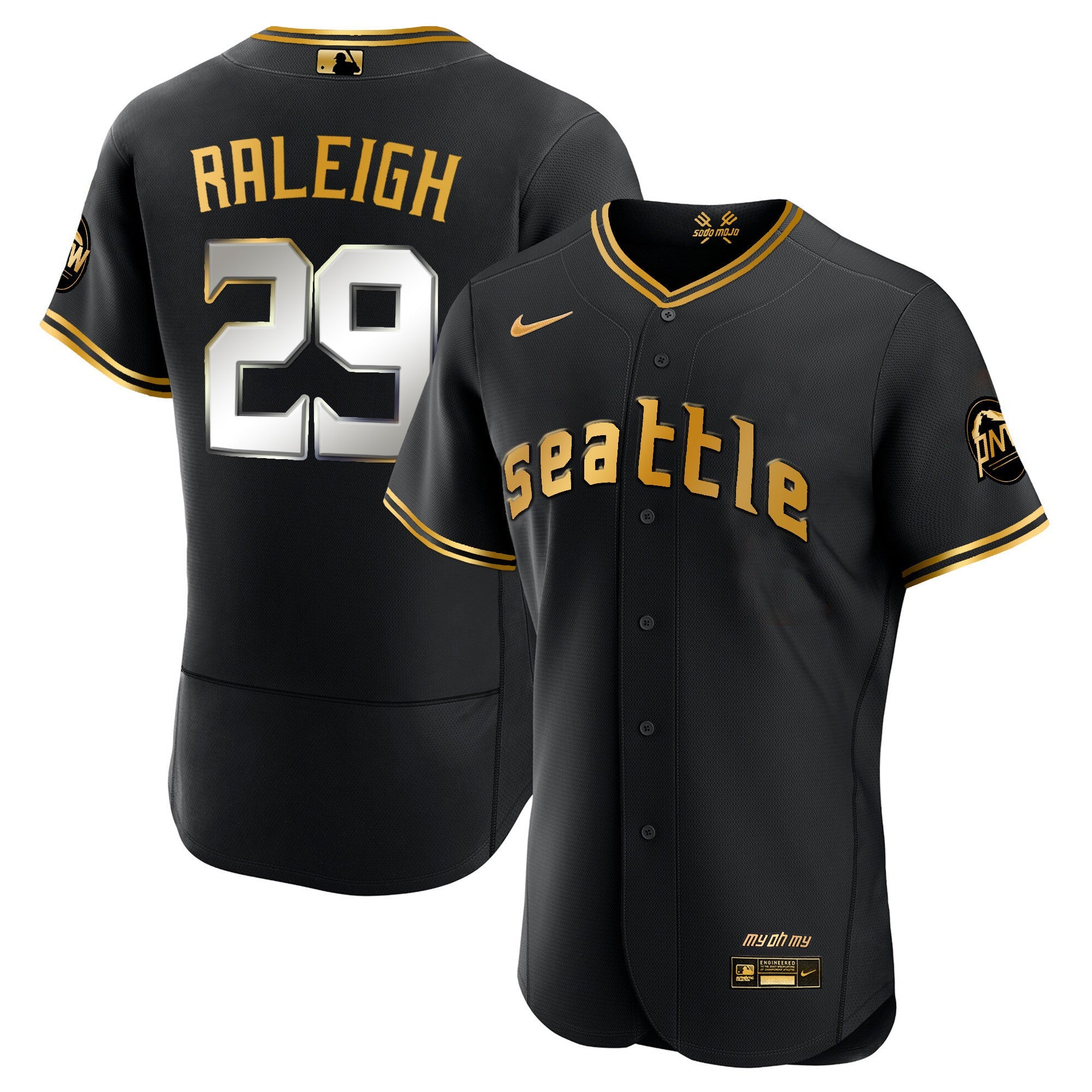 CC Gold Jersey