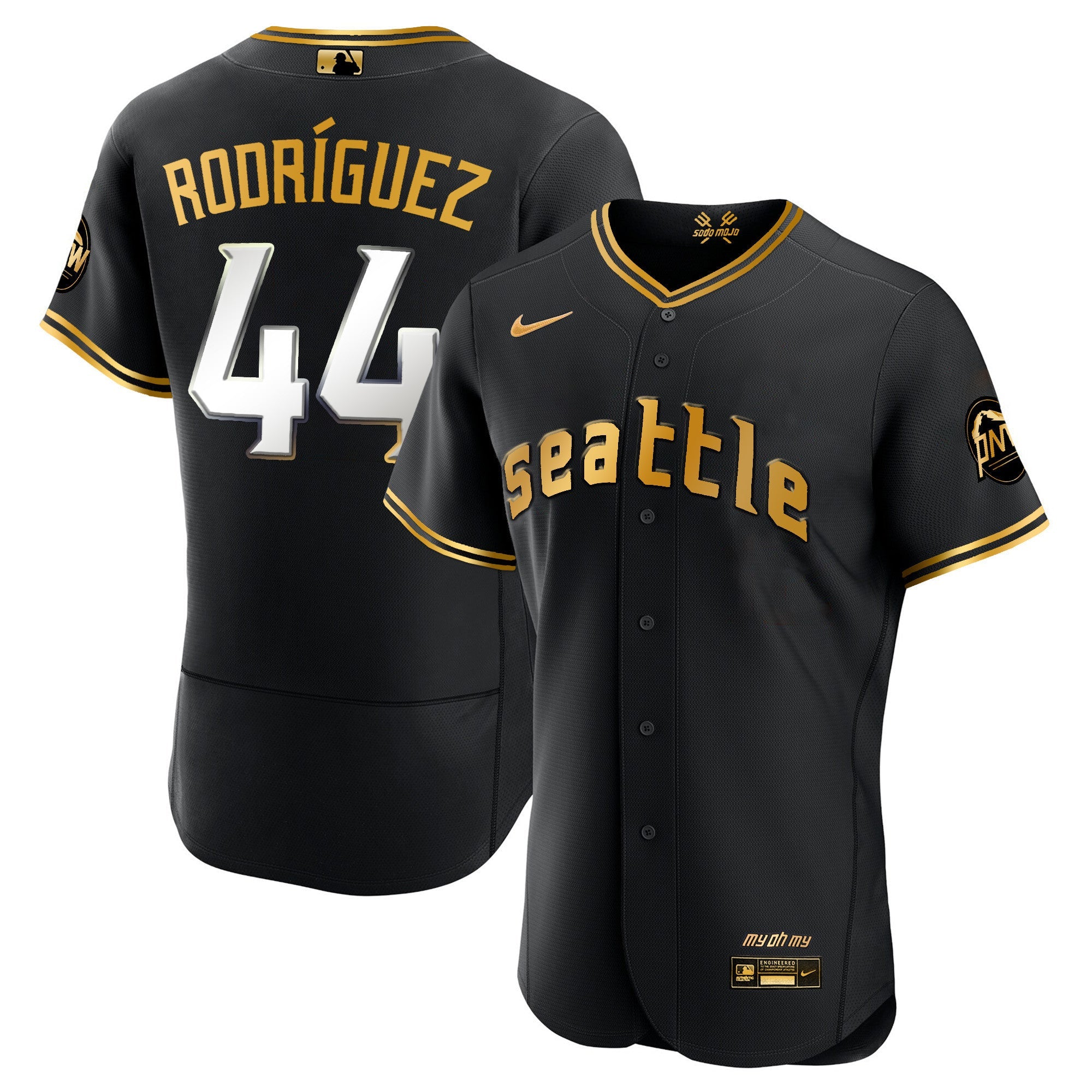 CC Gold Jersey