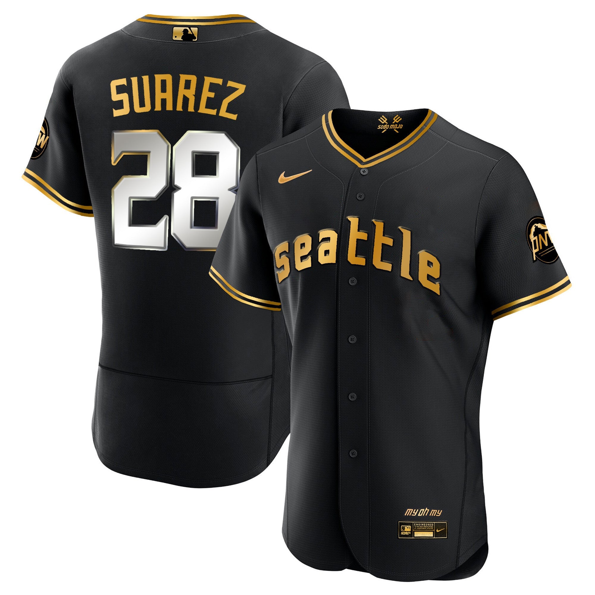 CC Gold Jersey