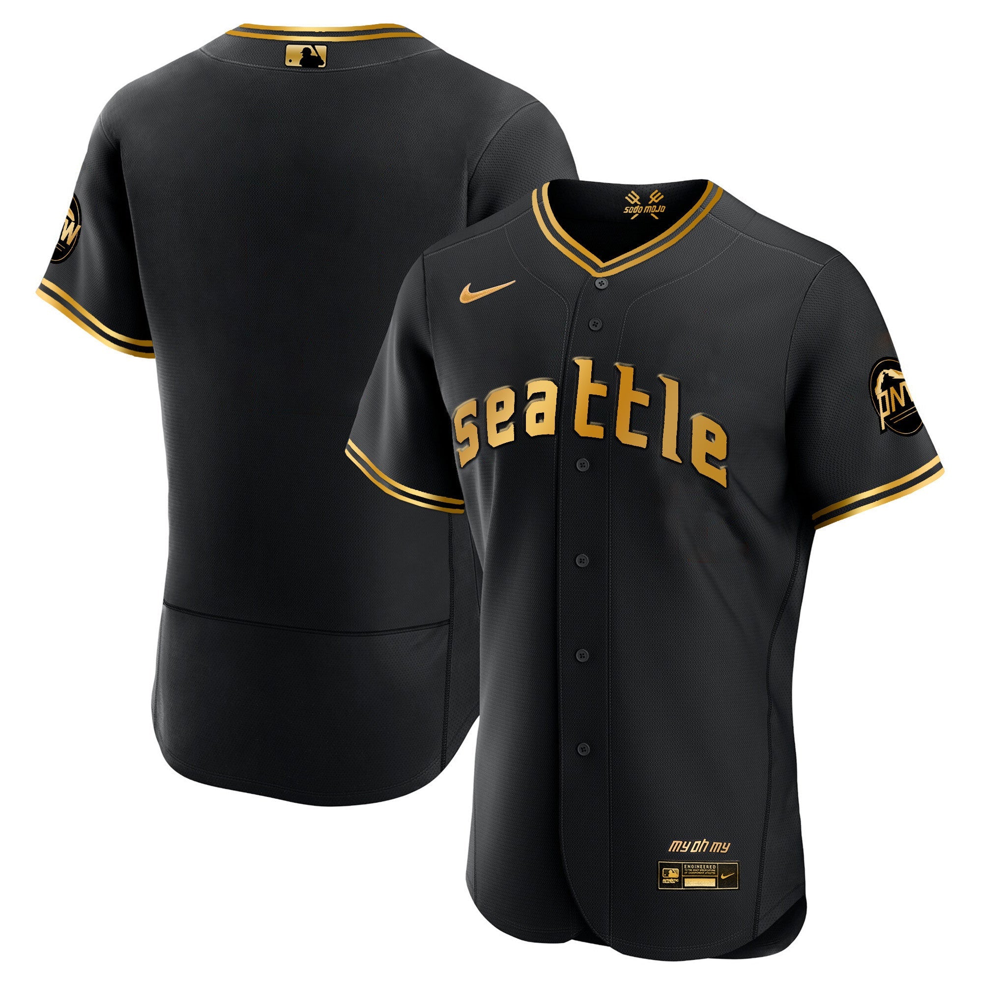 CC Gold Jersey