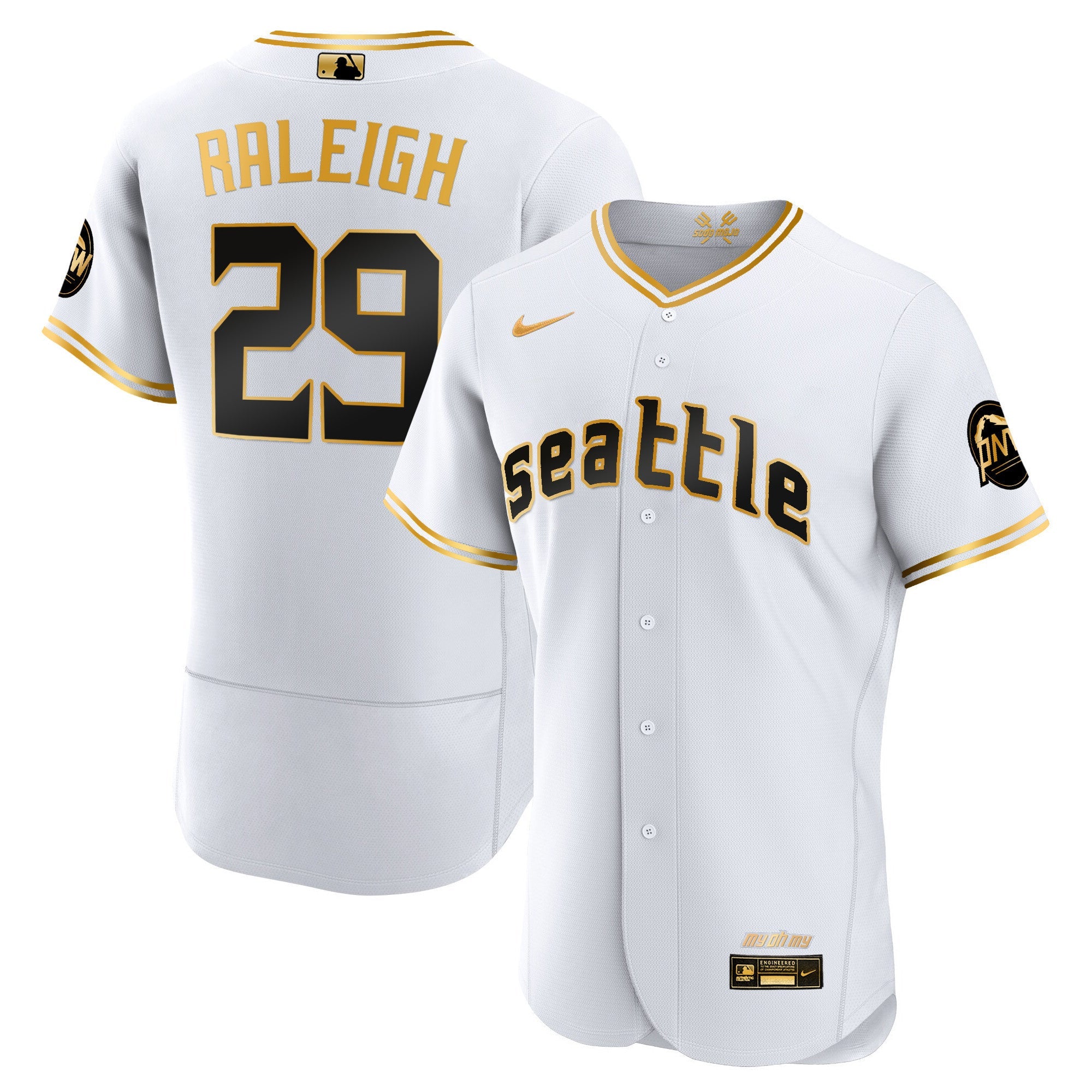 CC Gold Jersey