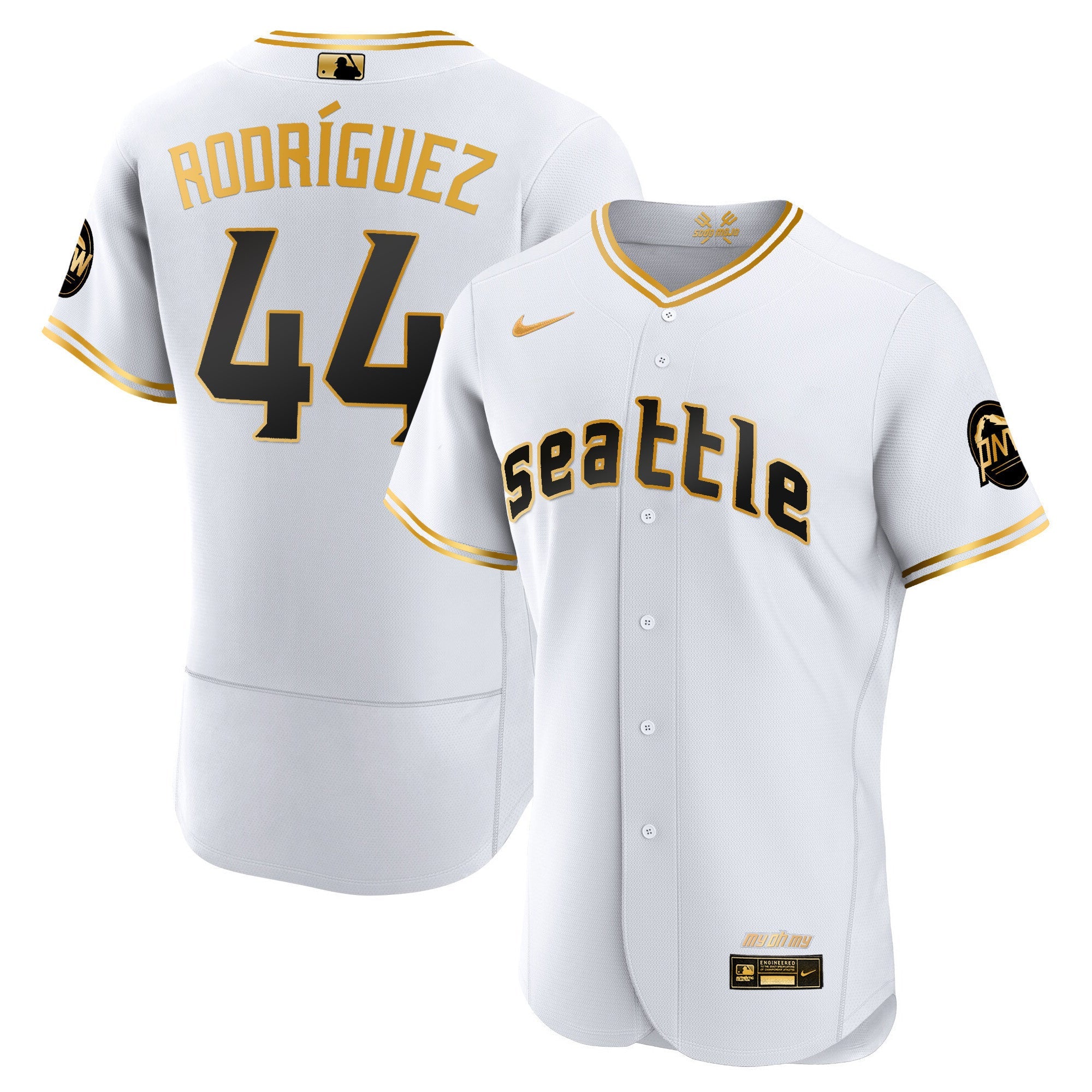CC Gold Jersey