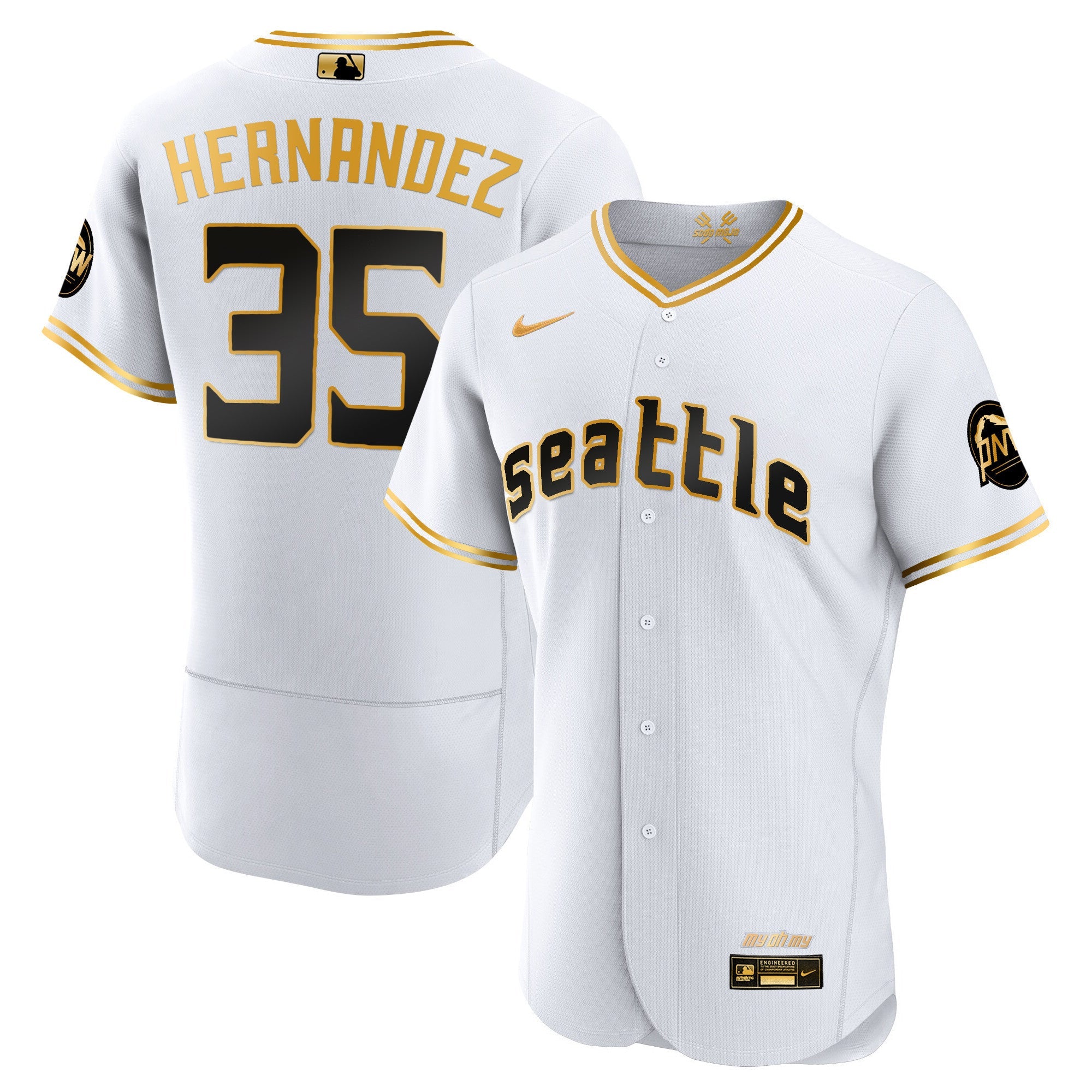 CC Gold Jersey