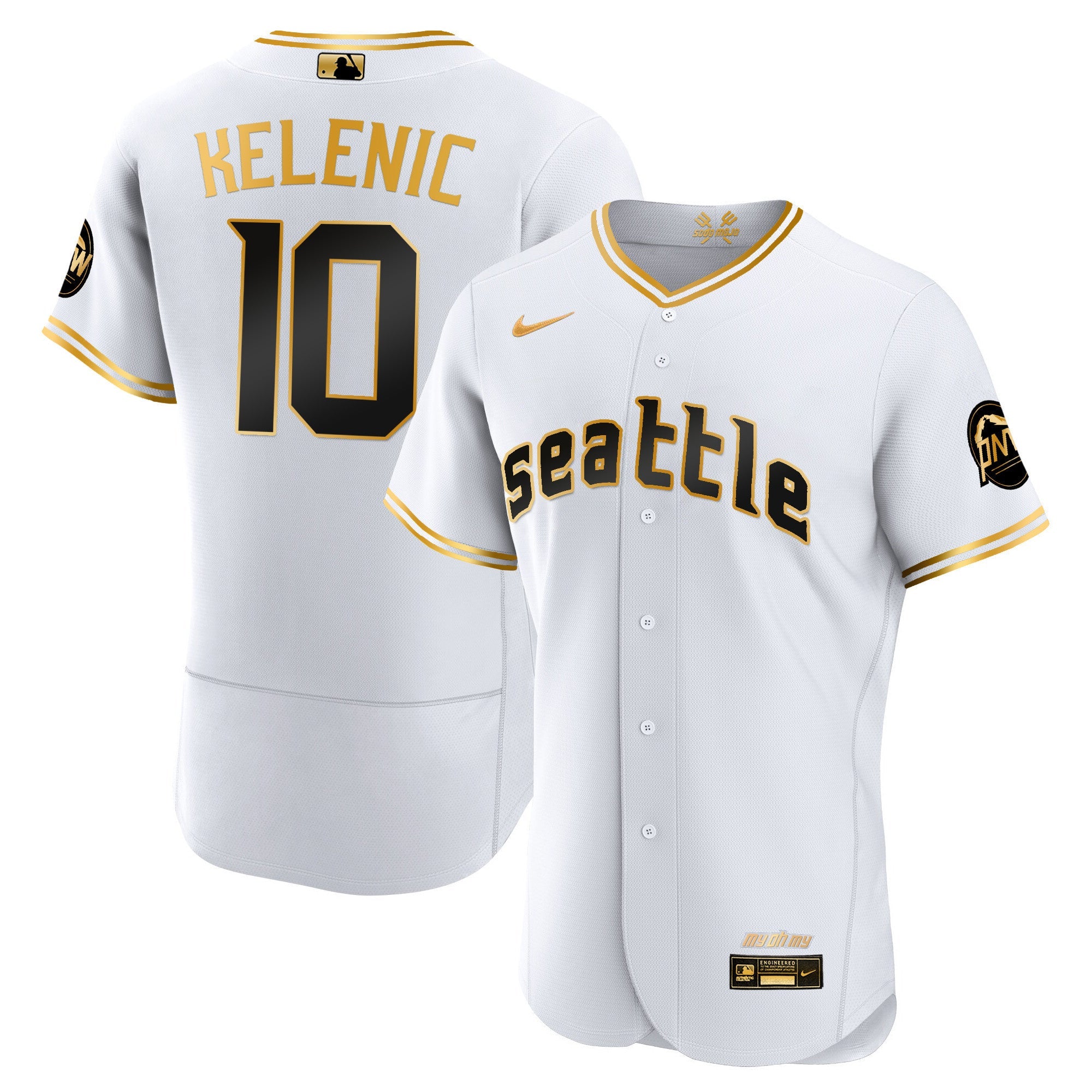 CC Gold Jersey
