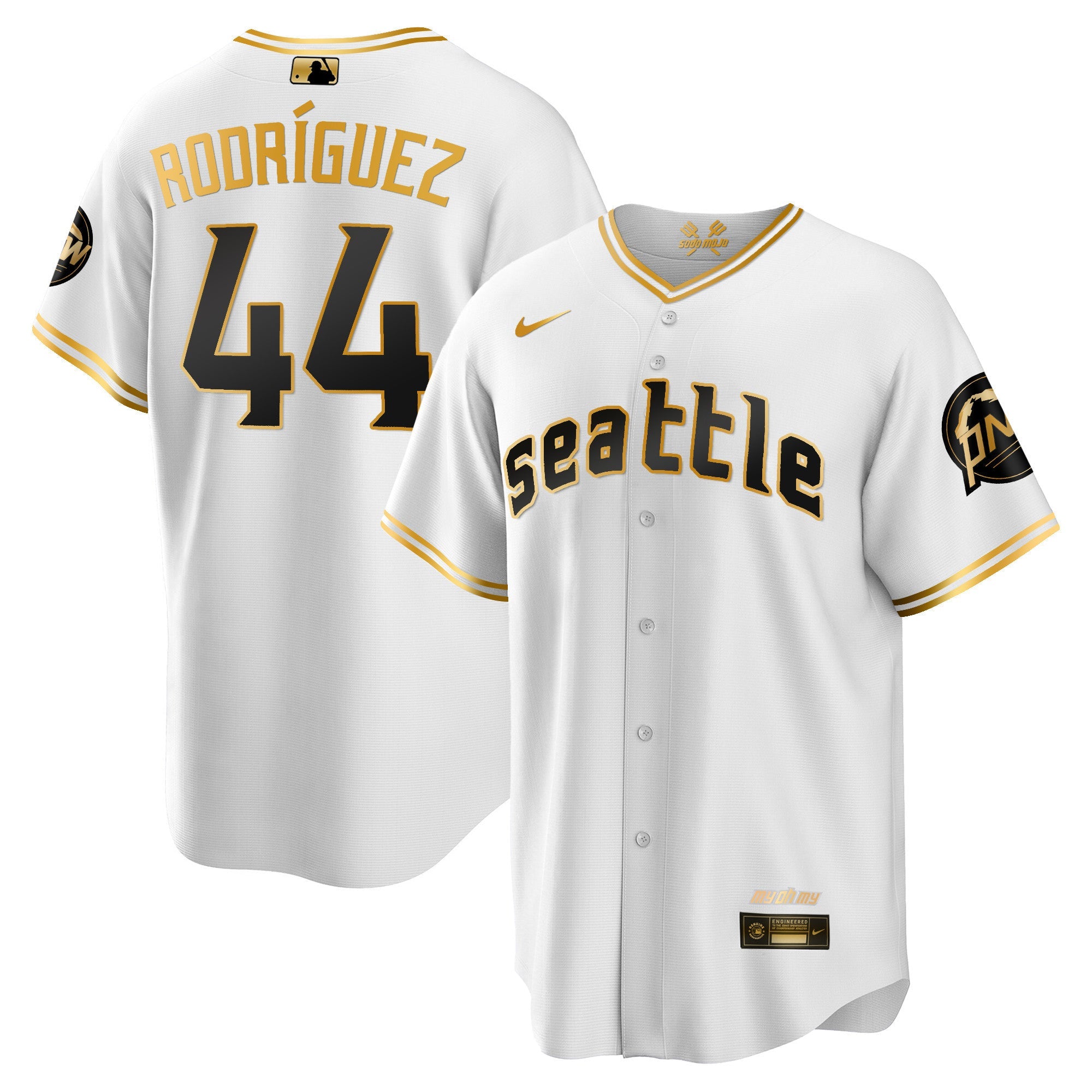 CC Gold Jersey