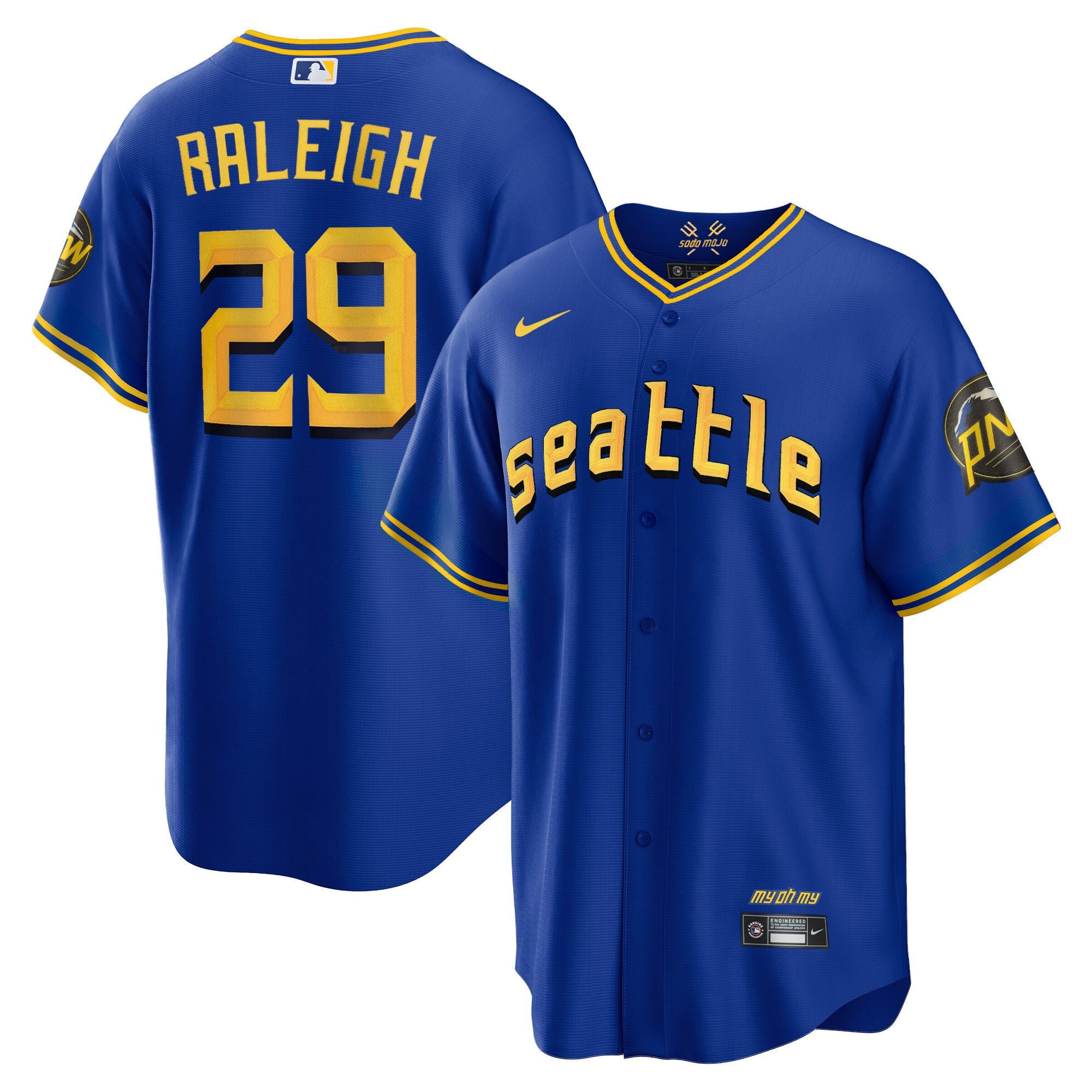 CC Gold Jersey