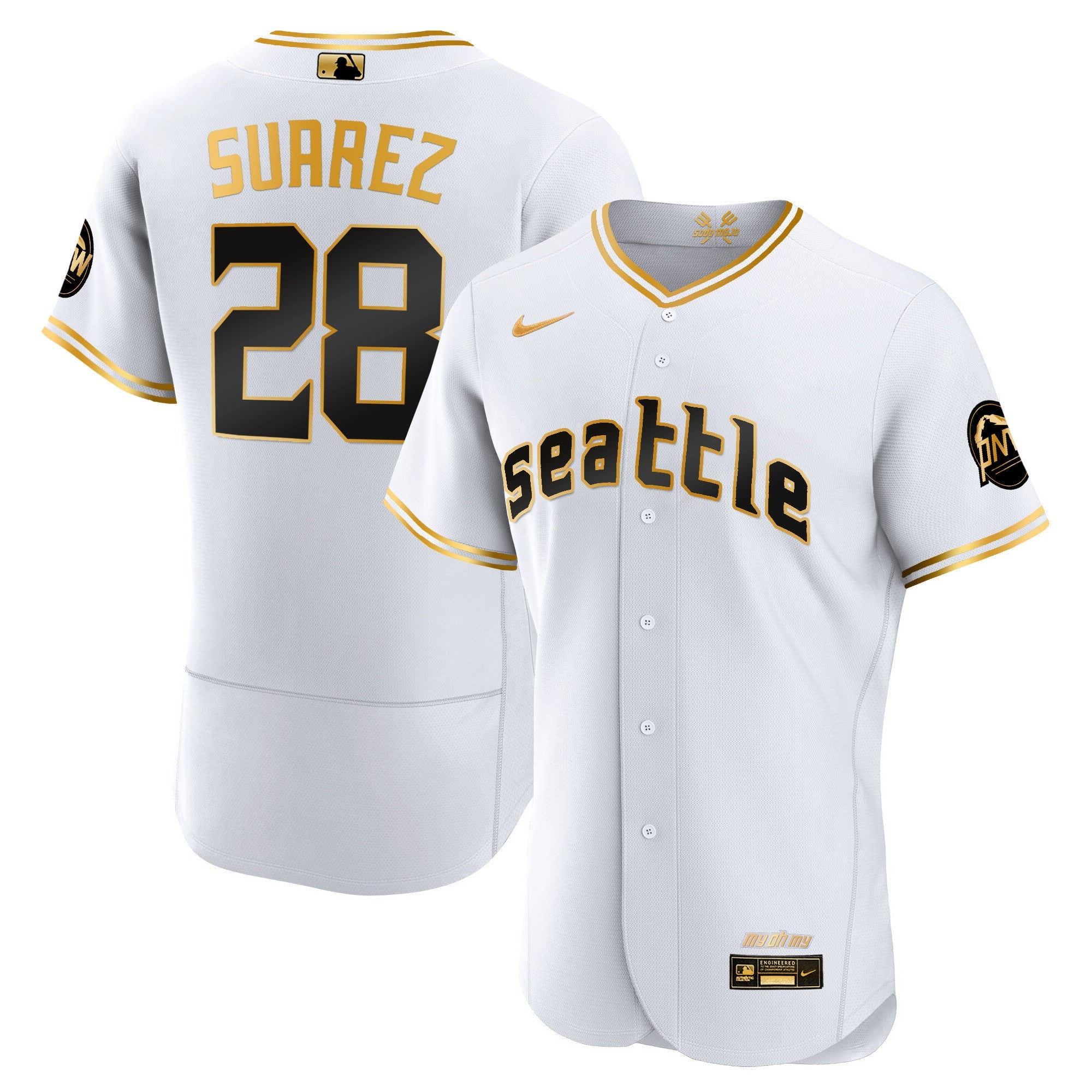 CC Gold Jersey