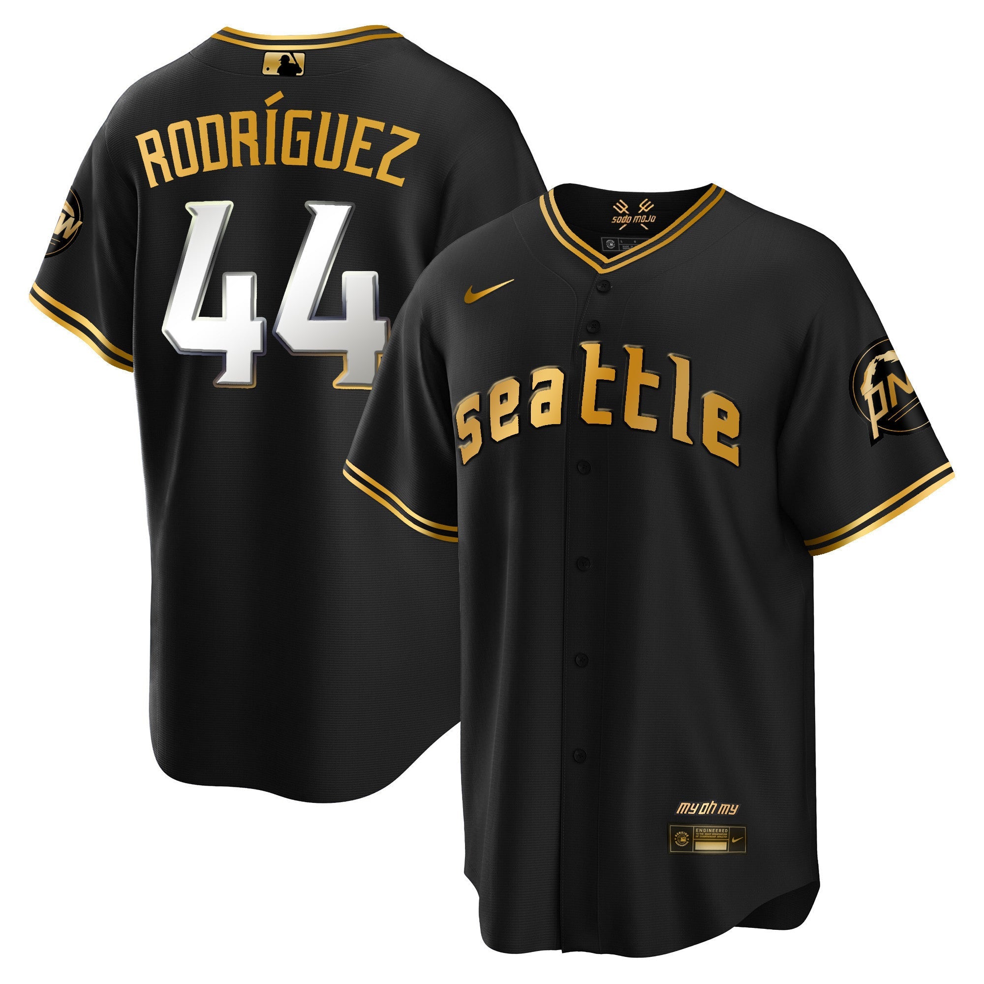 CC Gold Jersey
