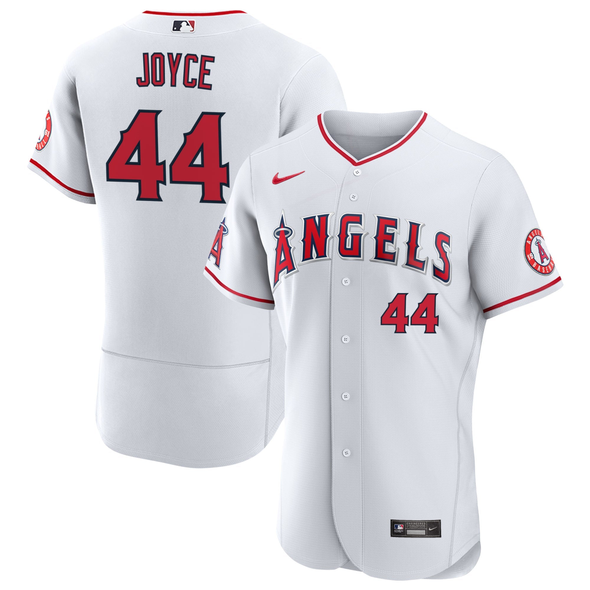 Ben Joyce Los Angeles Jersey