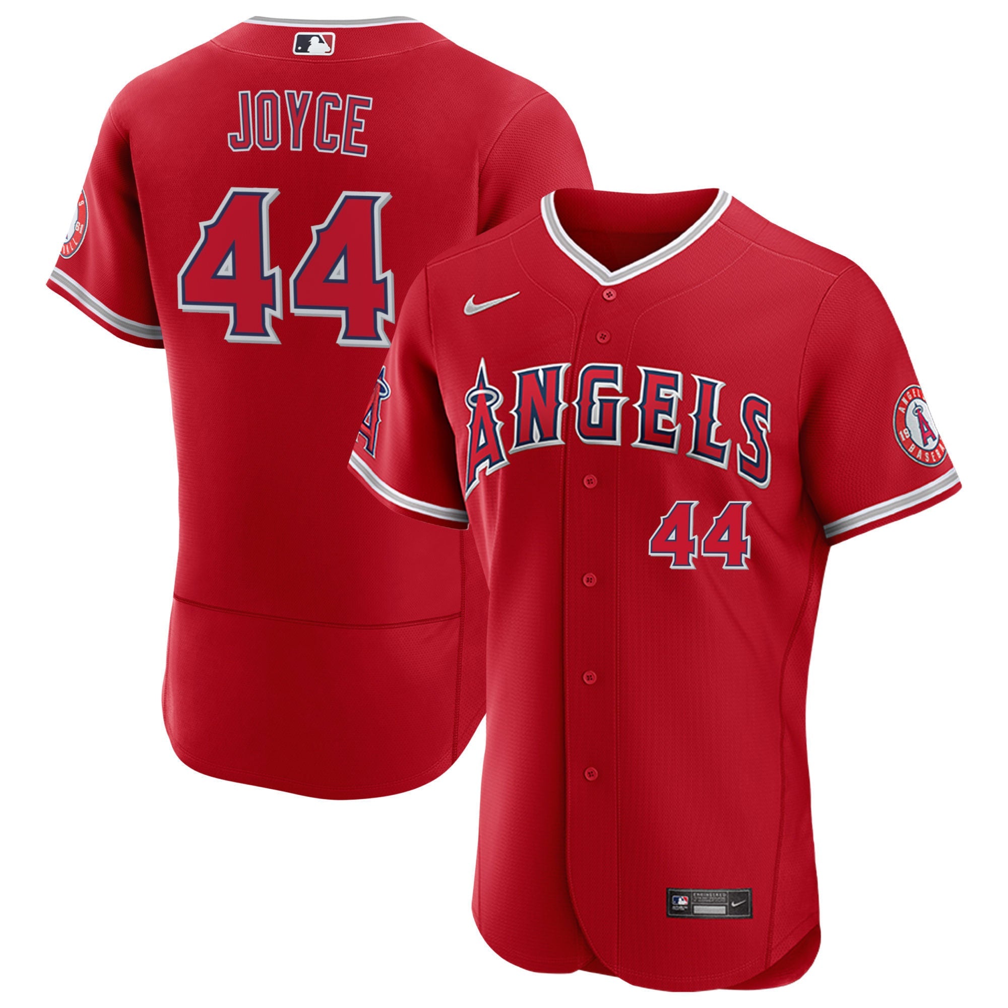 Ben Joyce Los Angeles Jersey