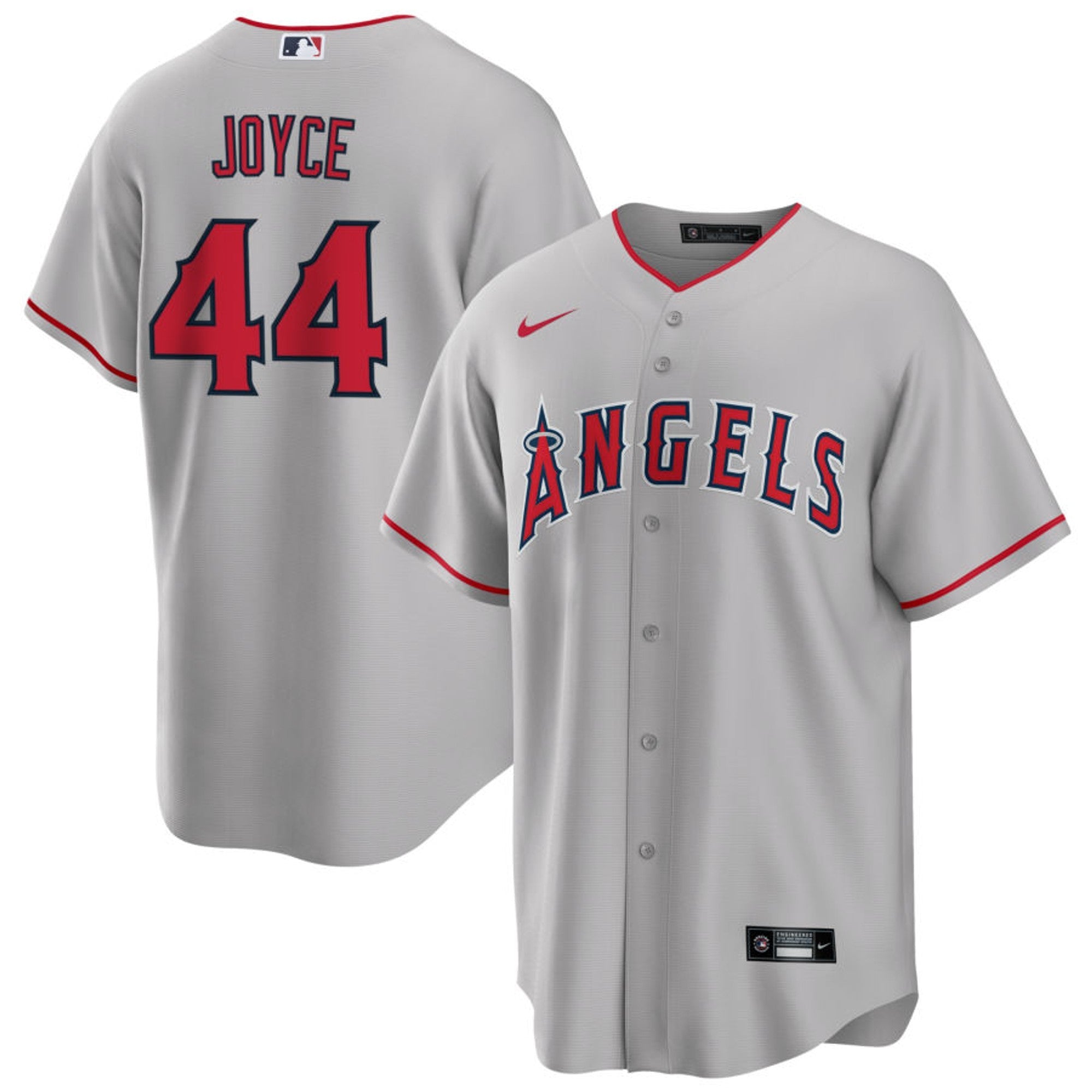 Ben Joyce Los Angeles Jersey