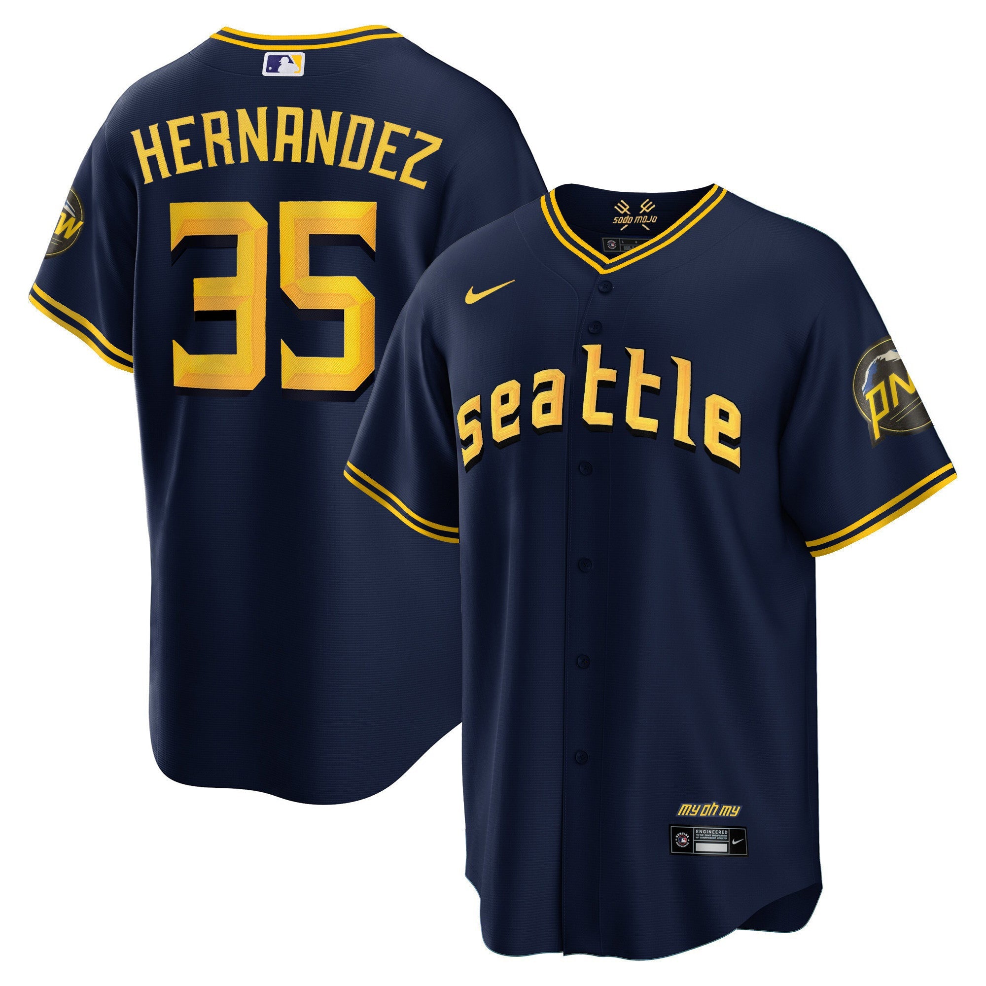 CC Jersey