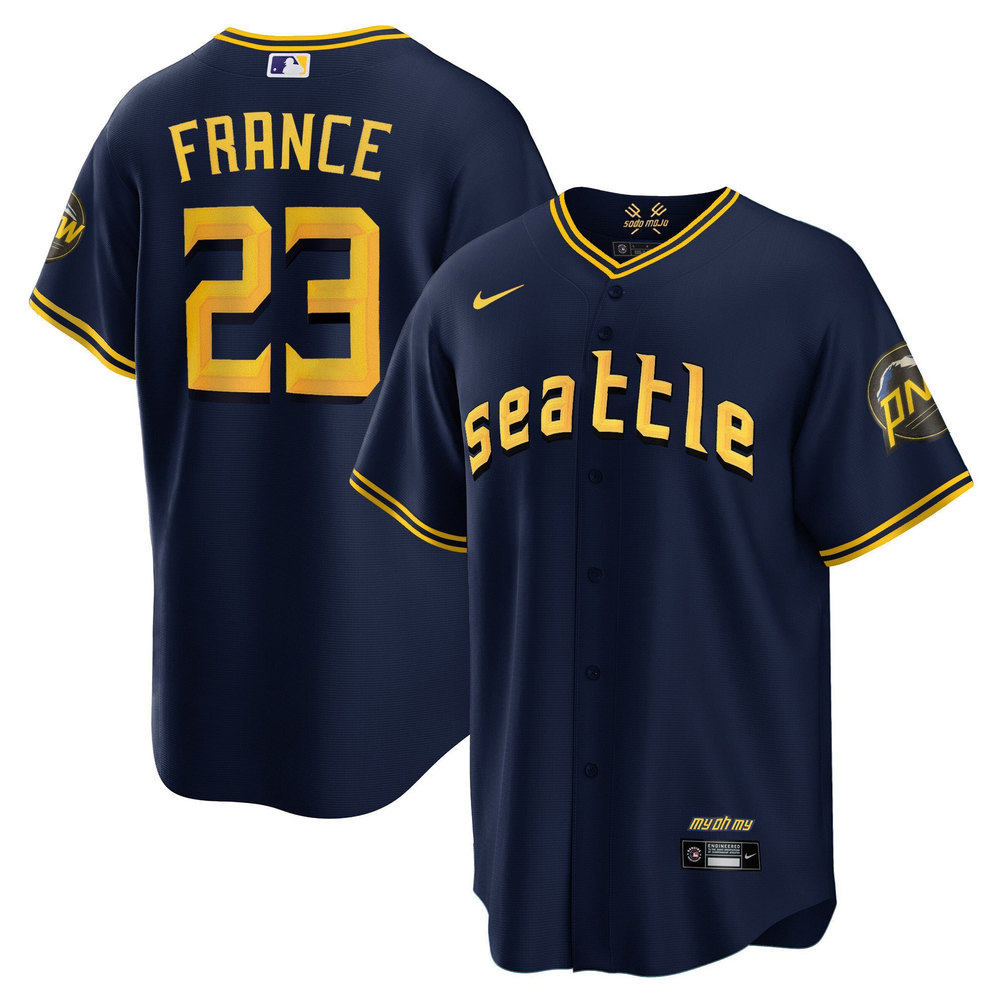 CC Jersey