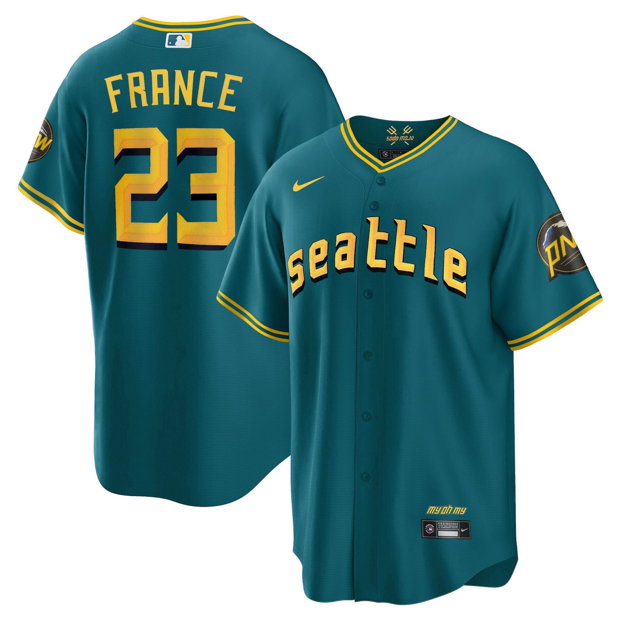 CC Jersey