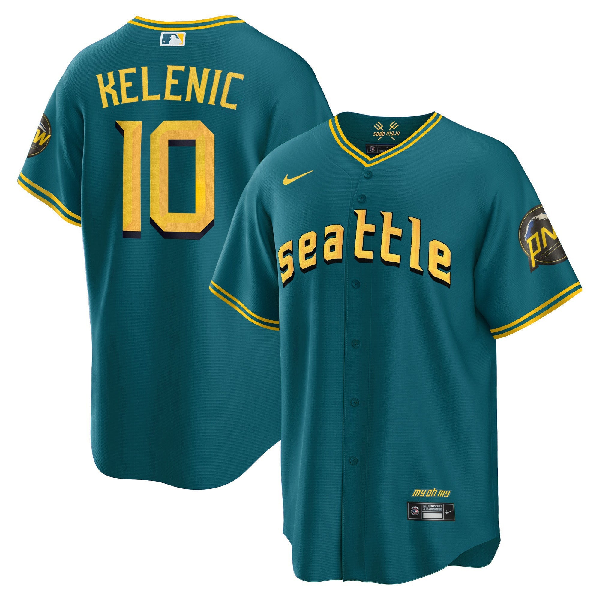 CC Jersey