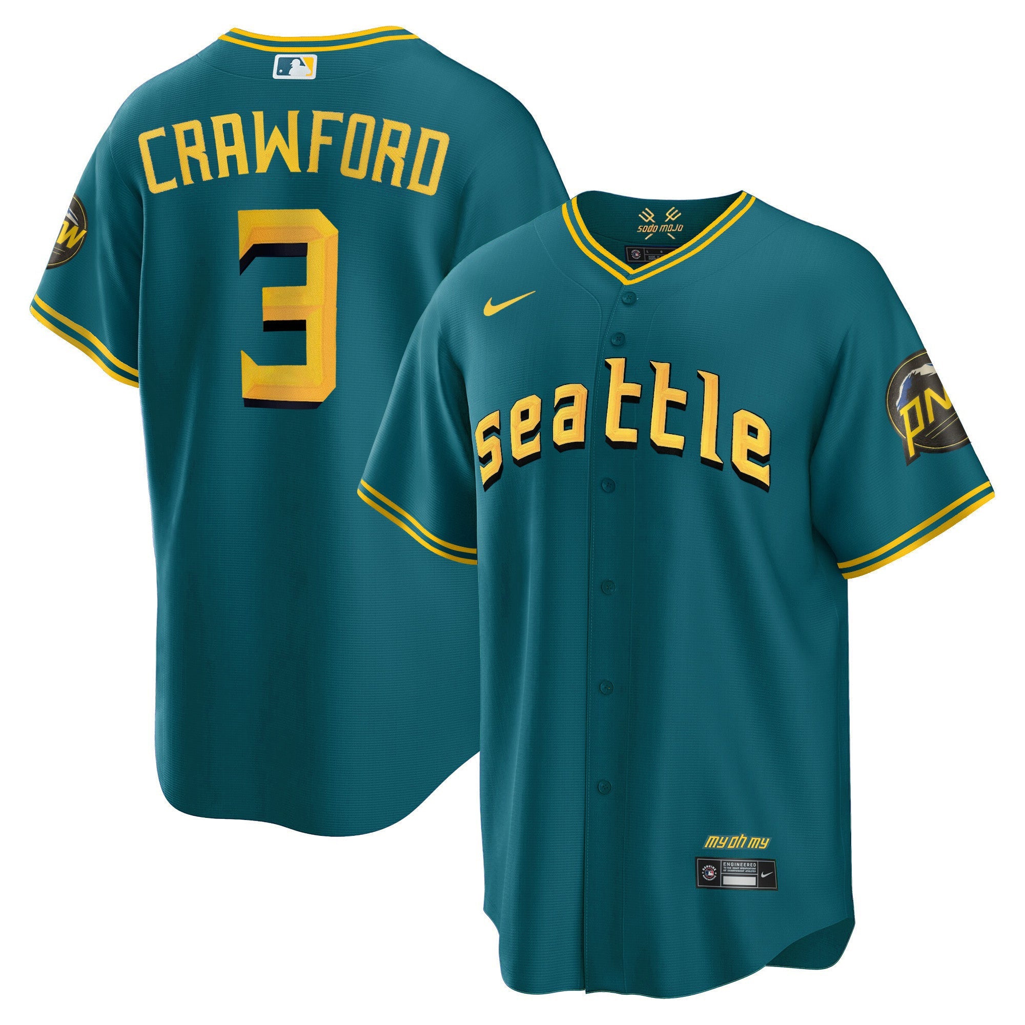 CC Jersey