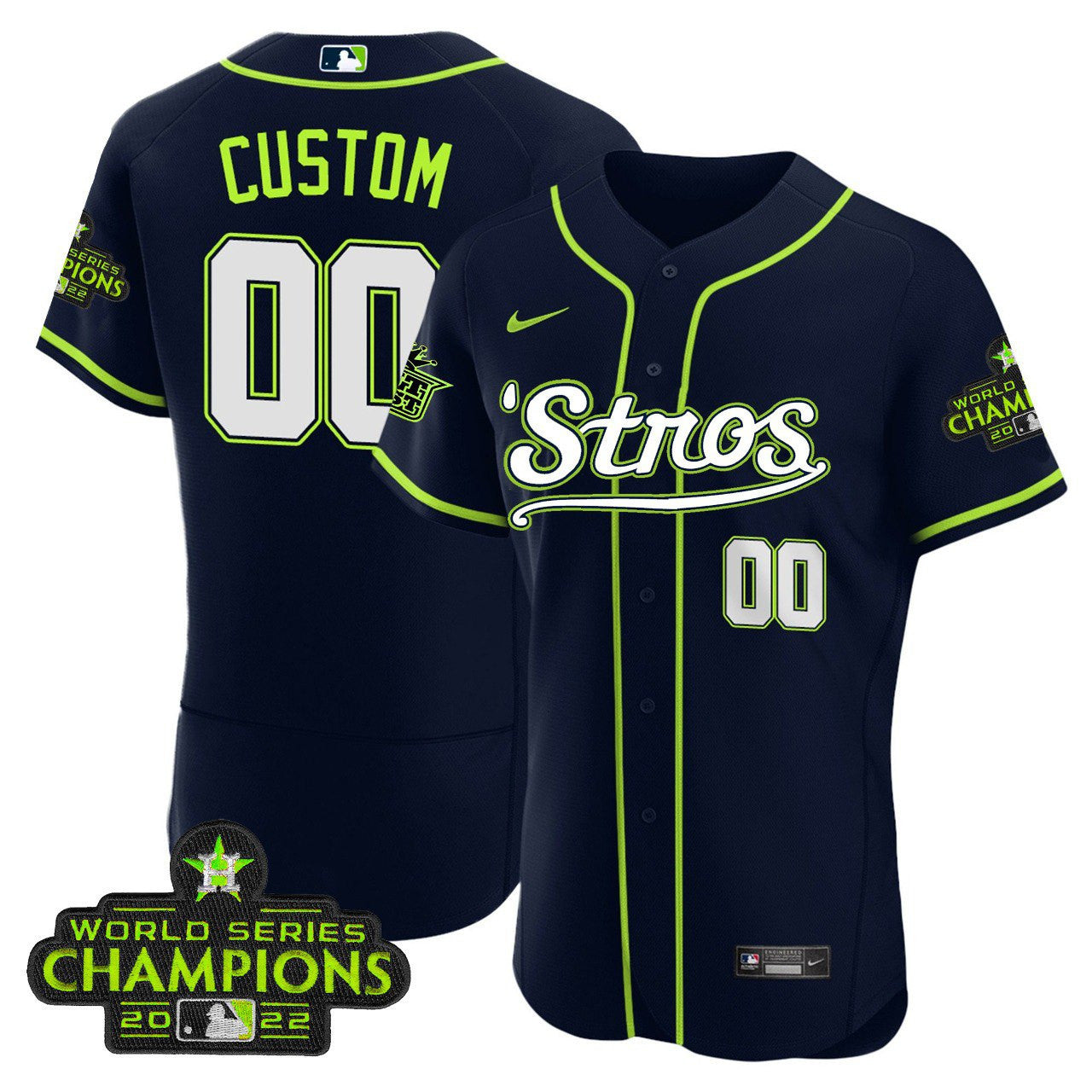 Houston Outkast Custom Jersey