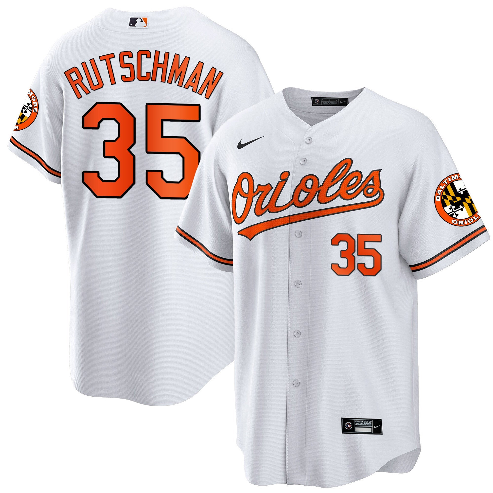 Men’s Baltimore 2023 Special Gold Cool Jersey