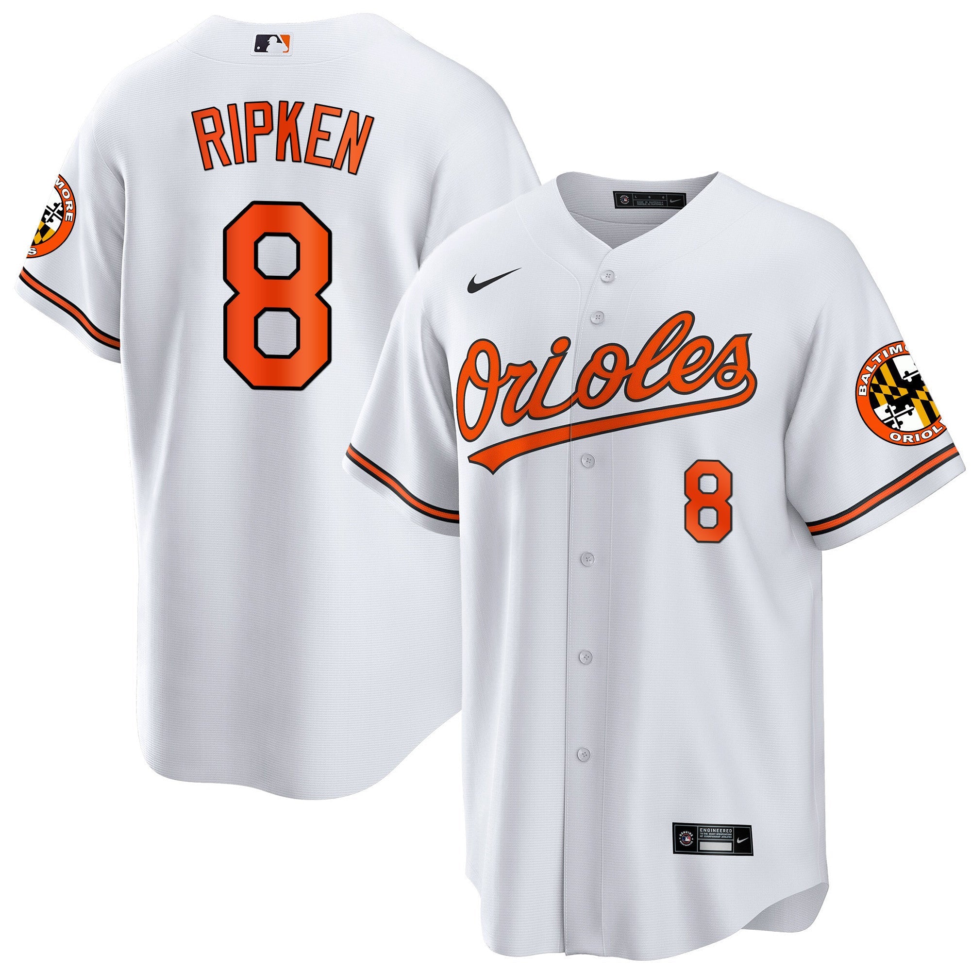 Men’s Baltimore 2023 Special Gold Cool Jersey
