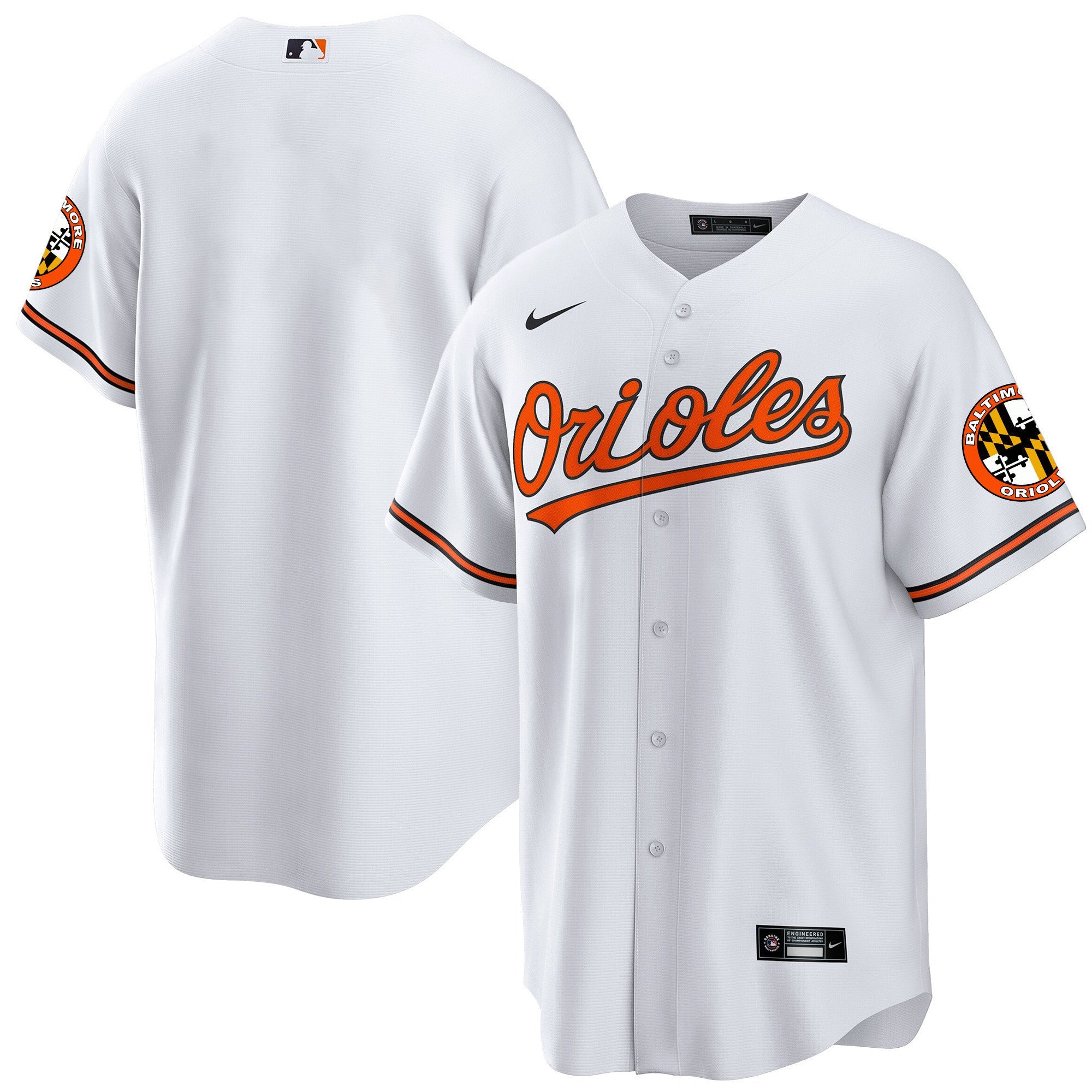 Men’s Baltimore 2023 Special Gold Cool Jersey