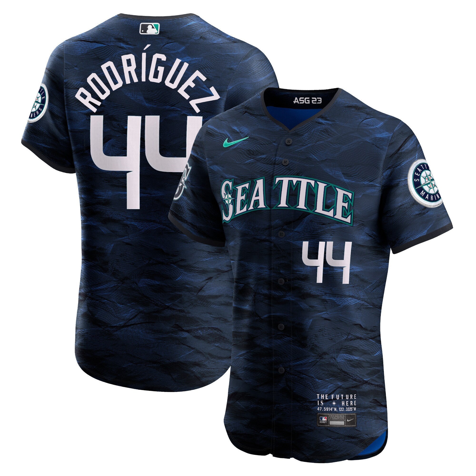 All Star Game Jersey