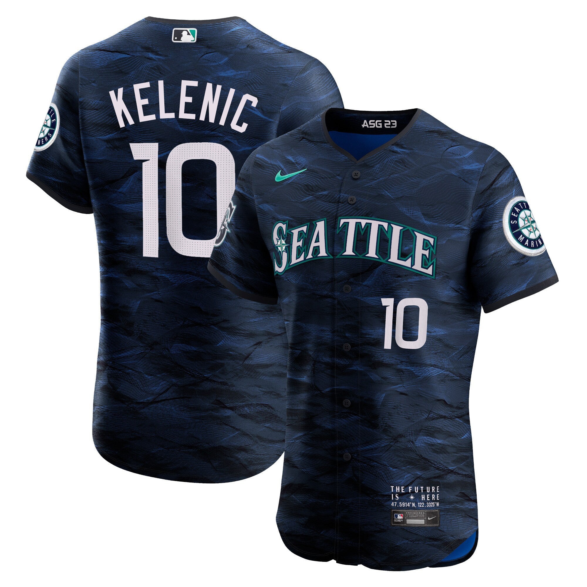All Star Game Jersey