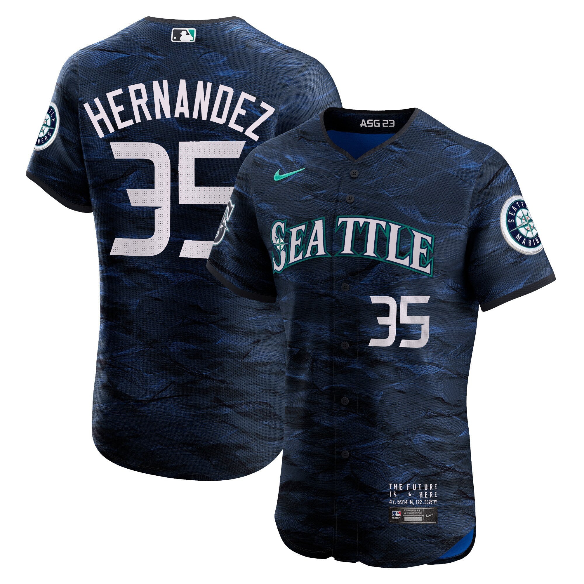 All Star Game Jersey