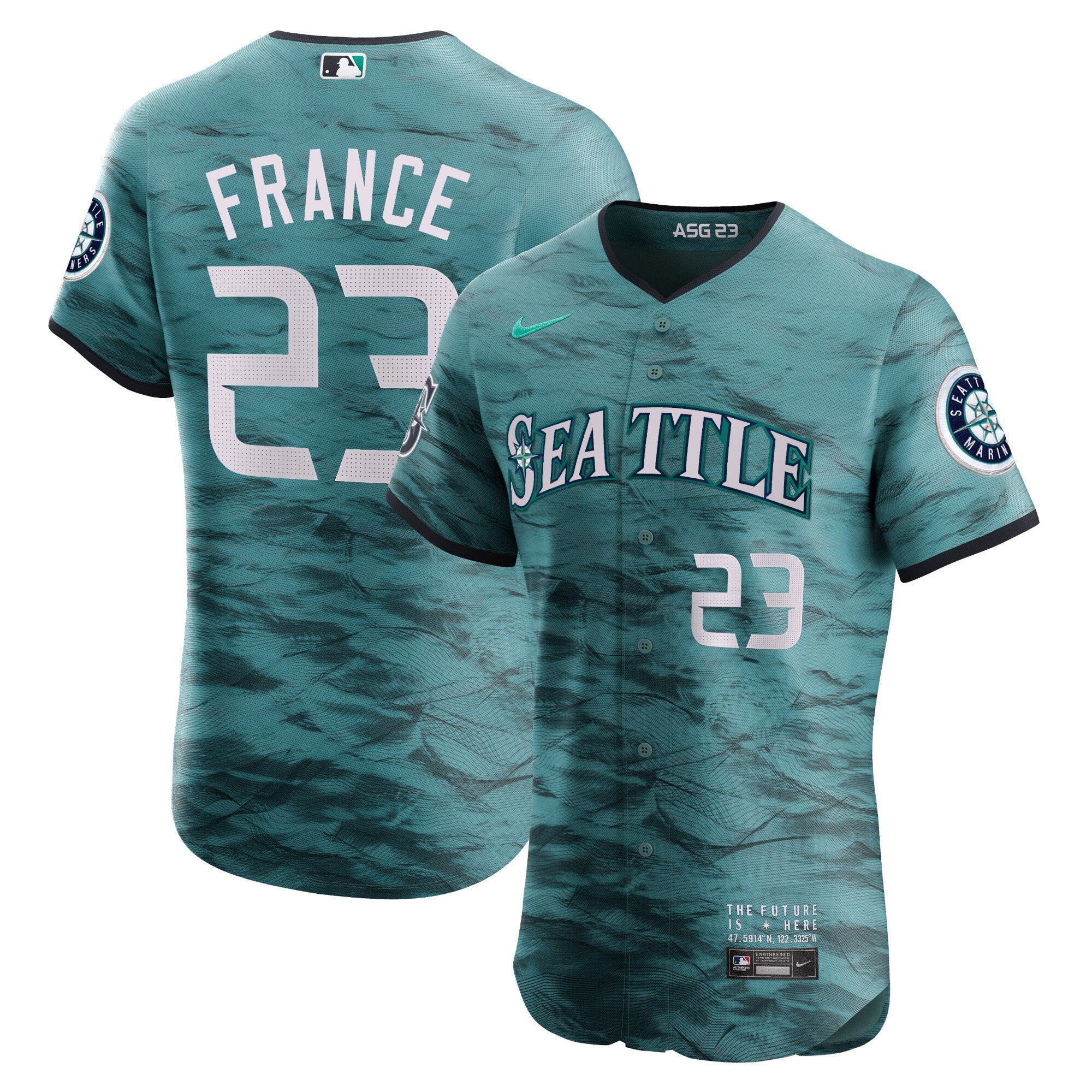 All Star Game Jersey