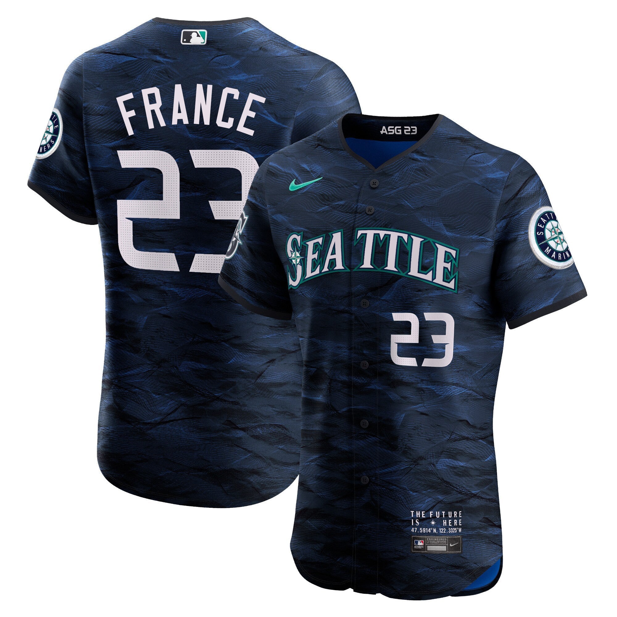 All Star Game Jersey