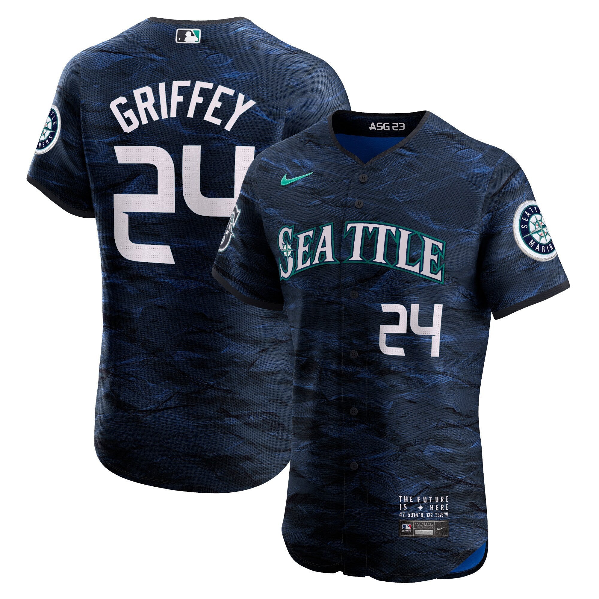 All Star Game Jersey