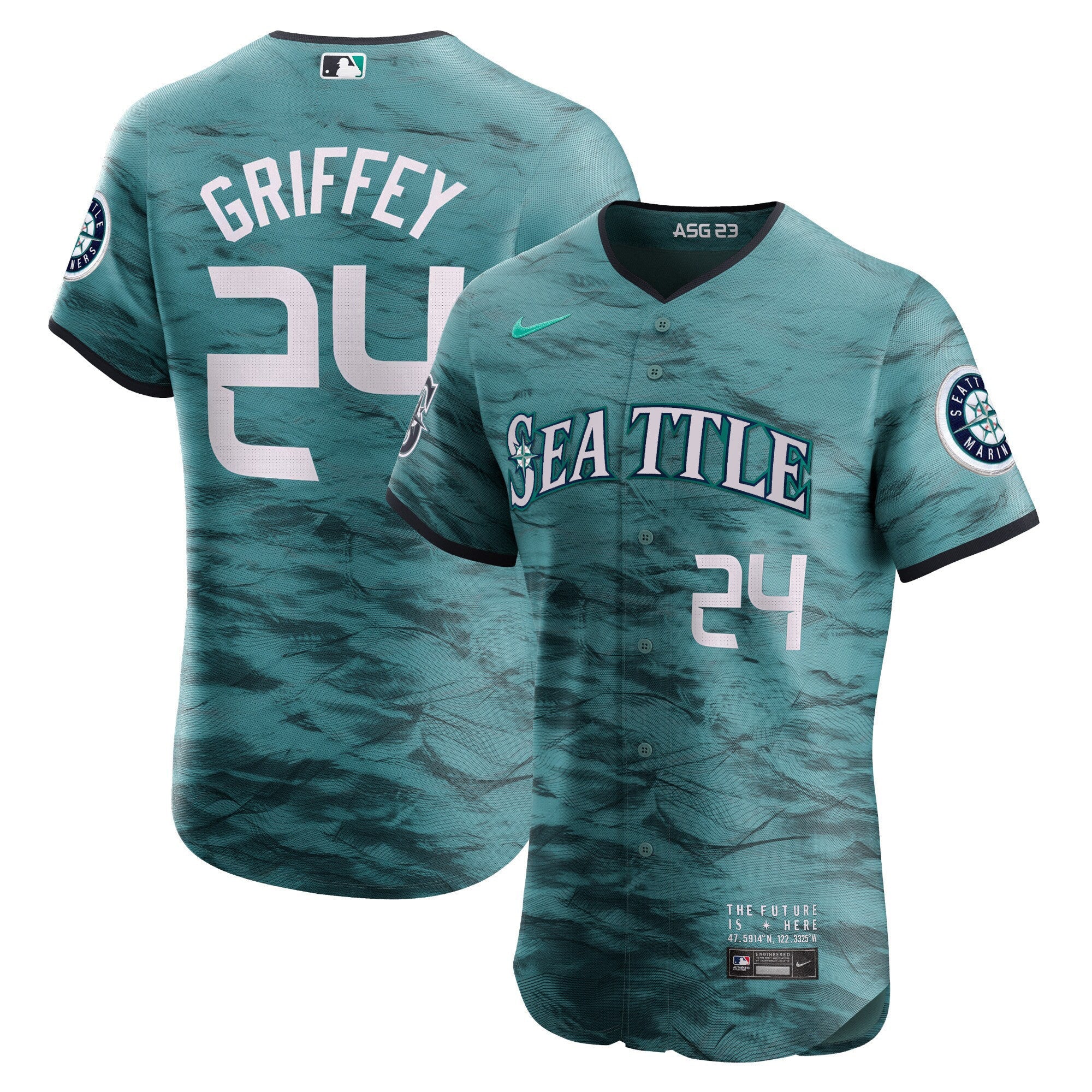 All Star Game Jersey