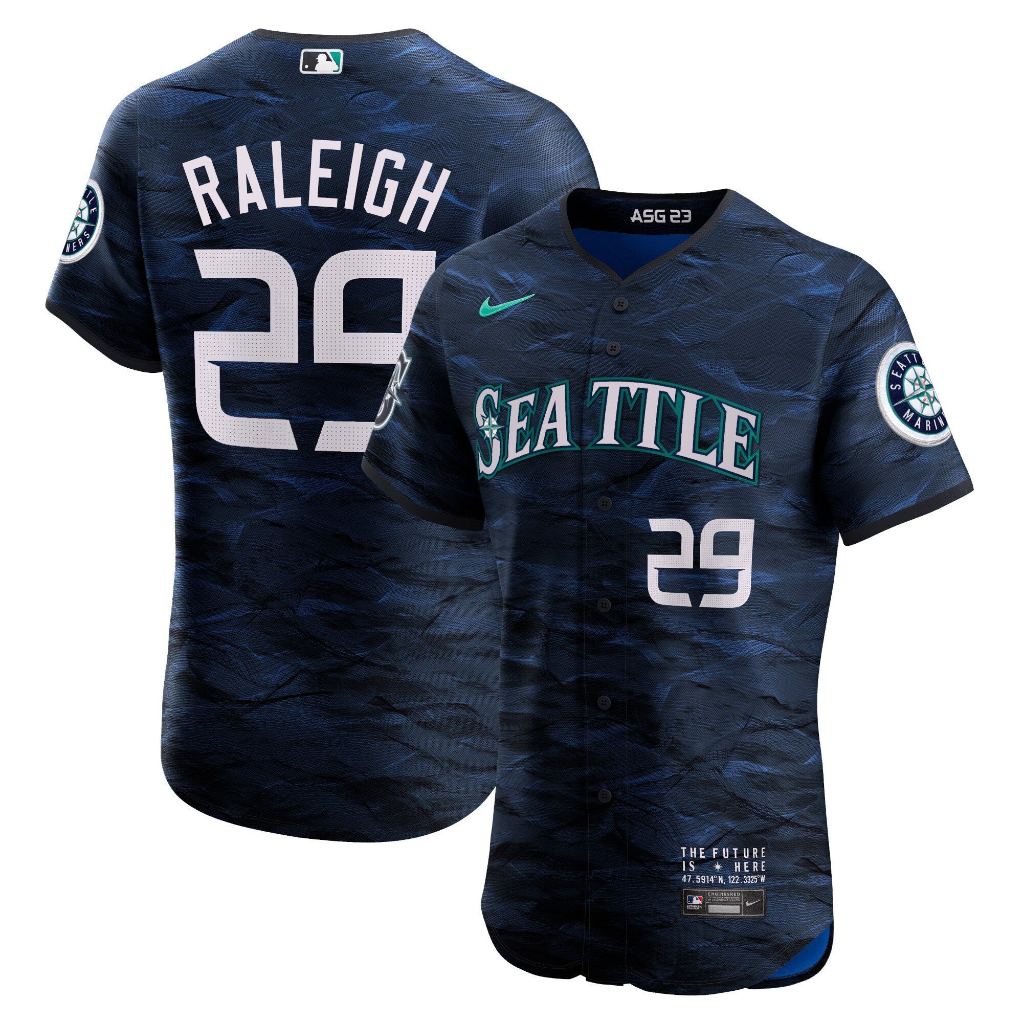 All Star Game Jersey