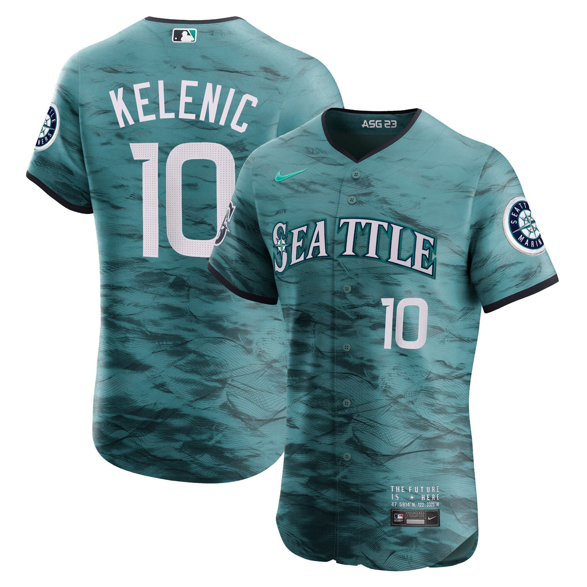 All Star Game Jersey