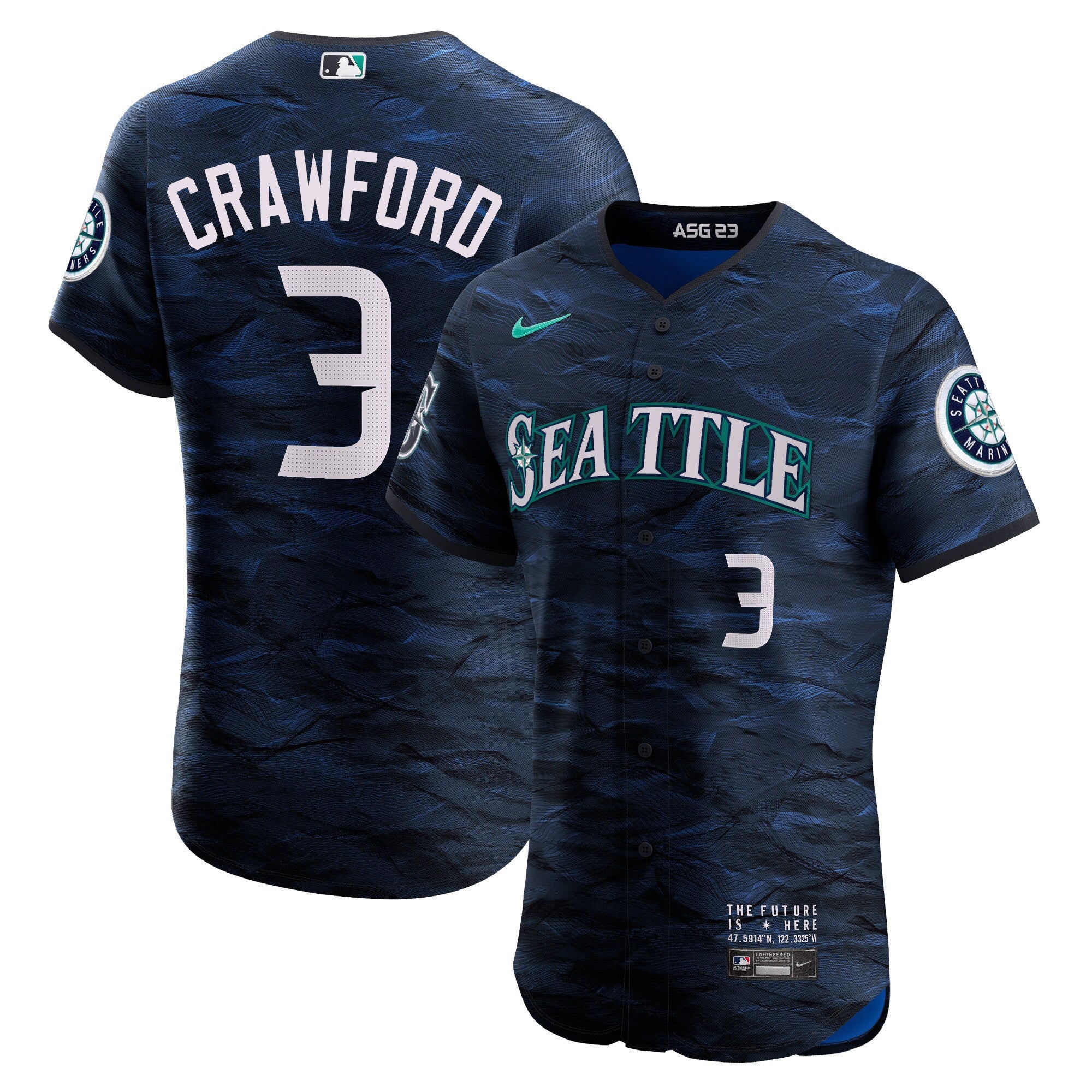 All Star Game Jersey