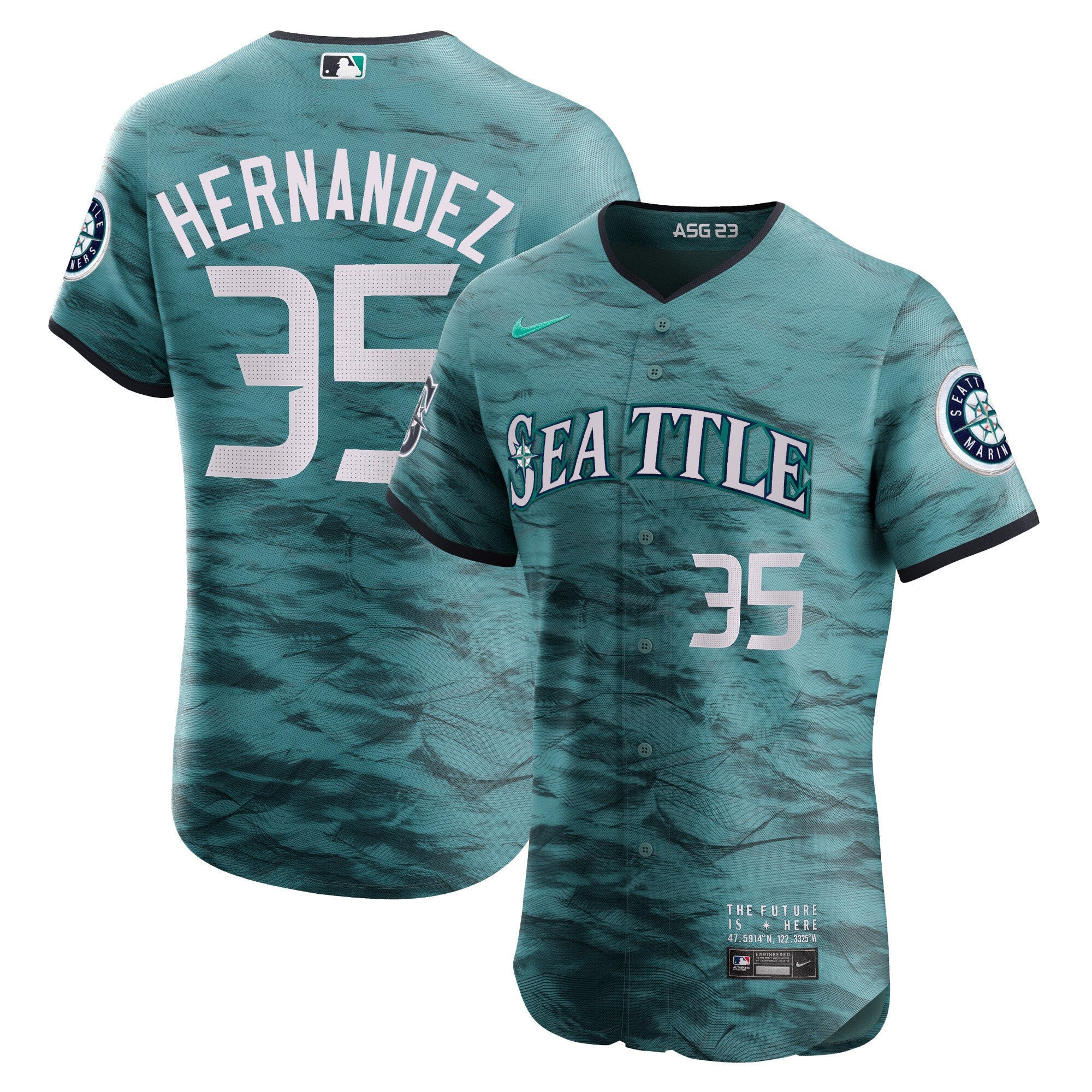 All Star Game Jersey
