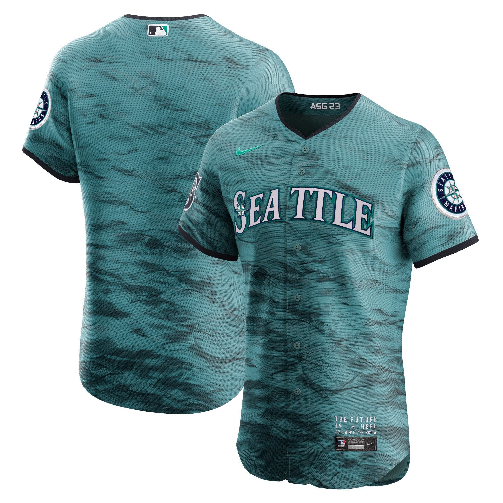 All Star Game Jersey
