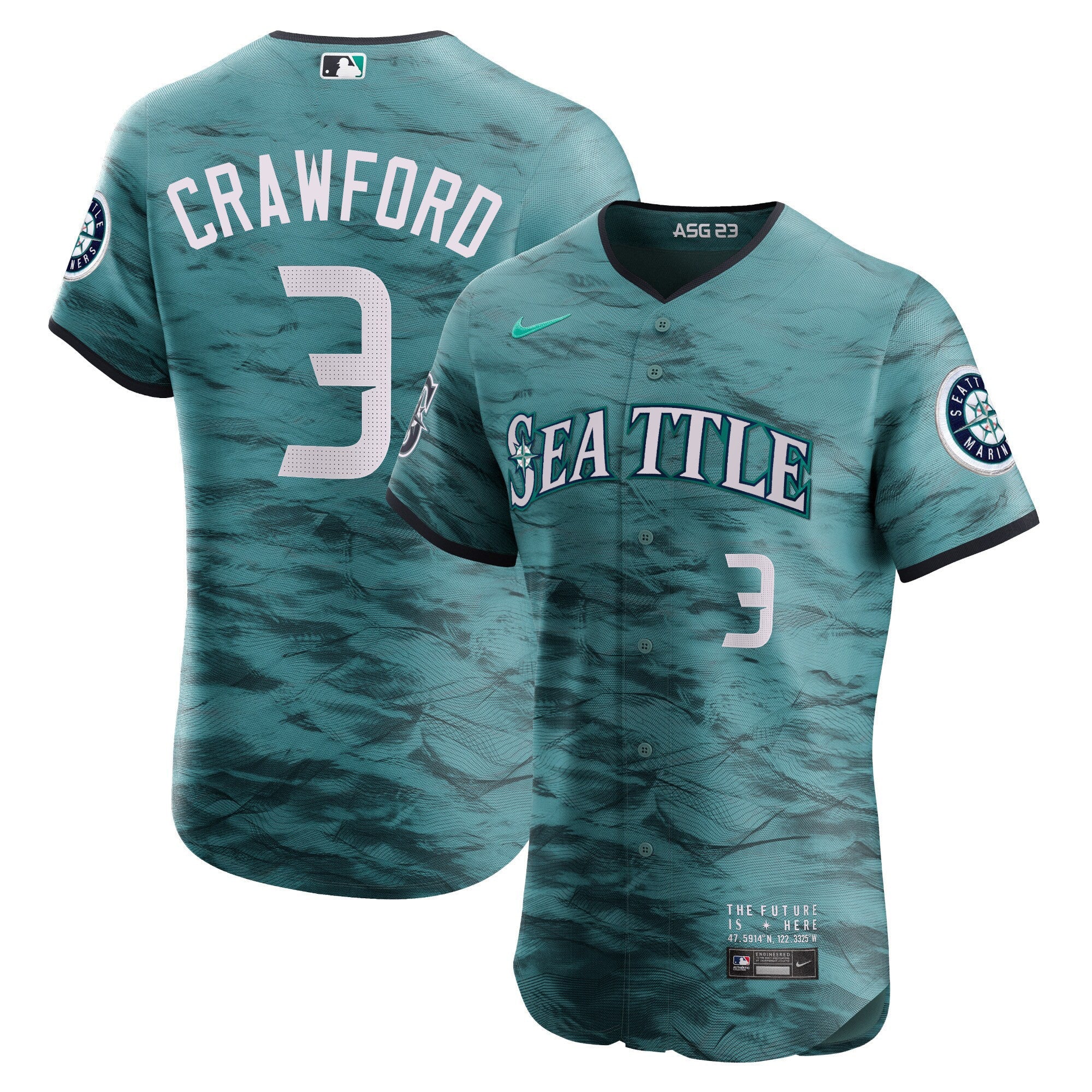 All Star Game Jersey