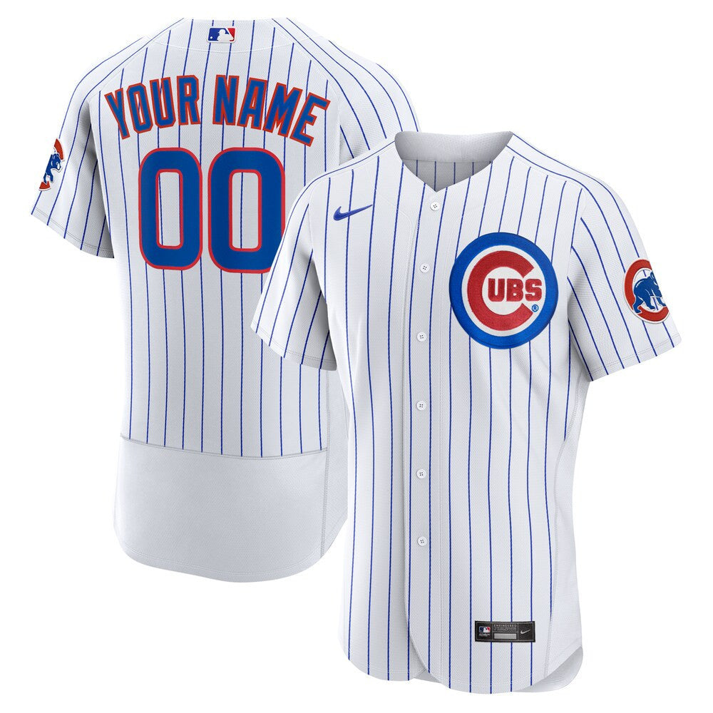 Chicago Gold Custom Jersey