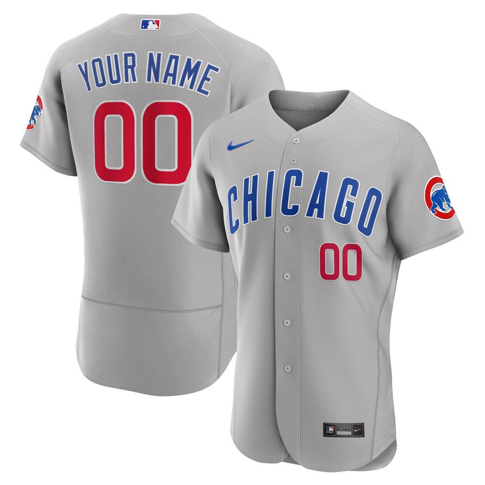 Chicago Gold Custom Jersey