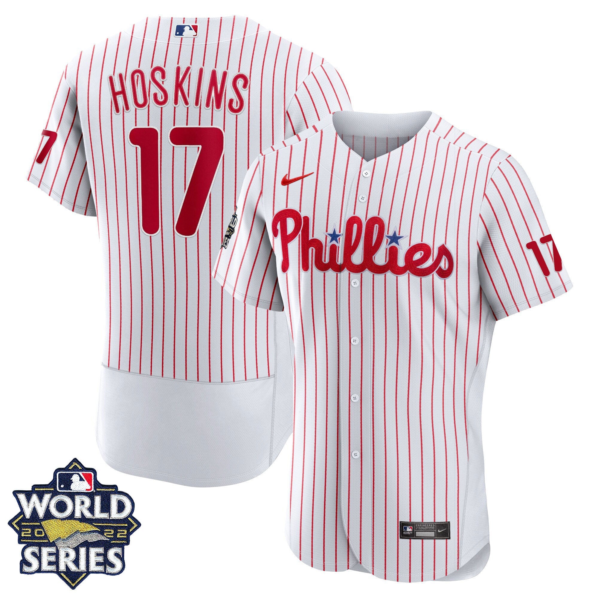Men’s Philadelphia Gold 2022 World Series Jersey