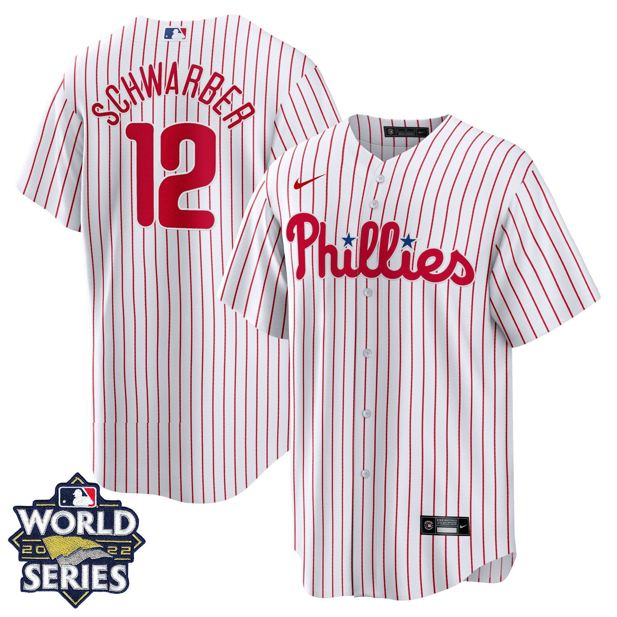 Men’s Philadelphia Gold 2022 World Series Jersey