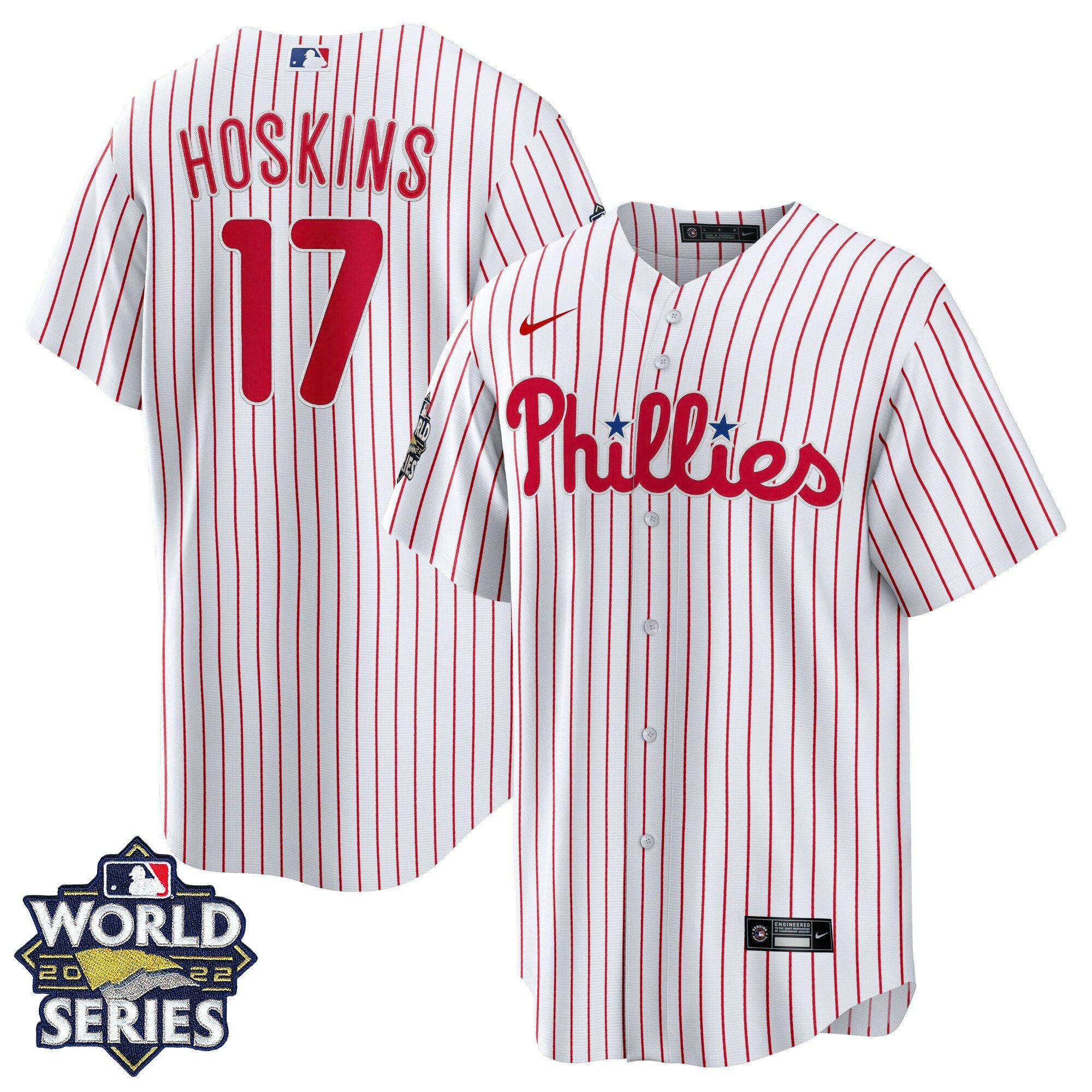 Men’s Philadelphia Gold 2022 World Series Jersey
