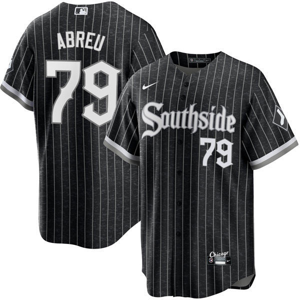 Chicago Cool Base City Connect Southside Jersey – Stitched