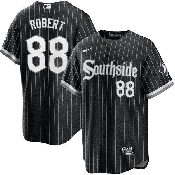 Chicago Cool Base City Connect Southside Jersey – Stitched
