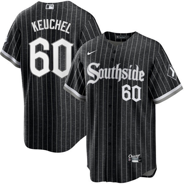 Chicago Cool Base City Connect Southside Jersey – Stitched