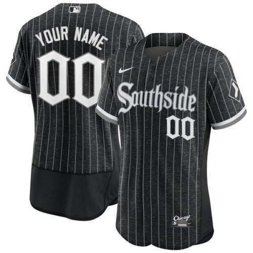 Chicago City Connect Southside Custom Jersey