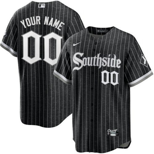 Chicago City Connect Southside Custom Jersey